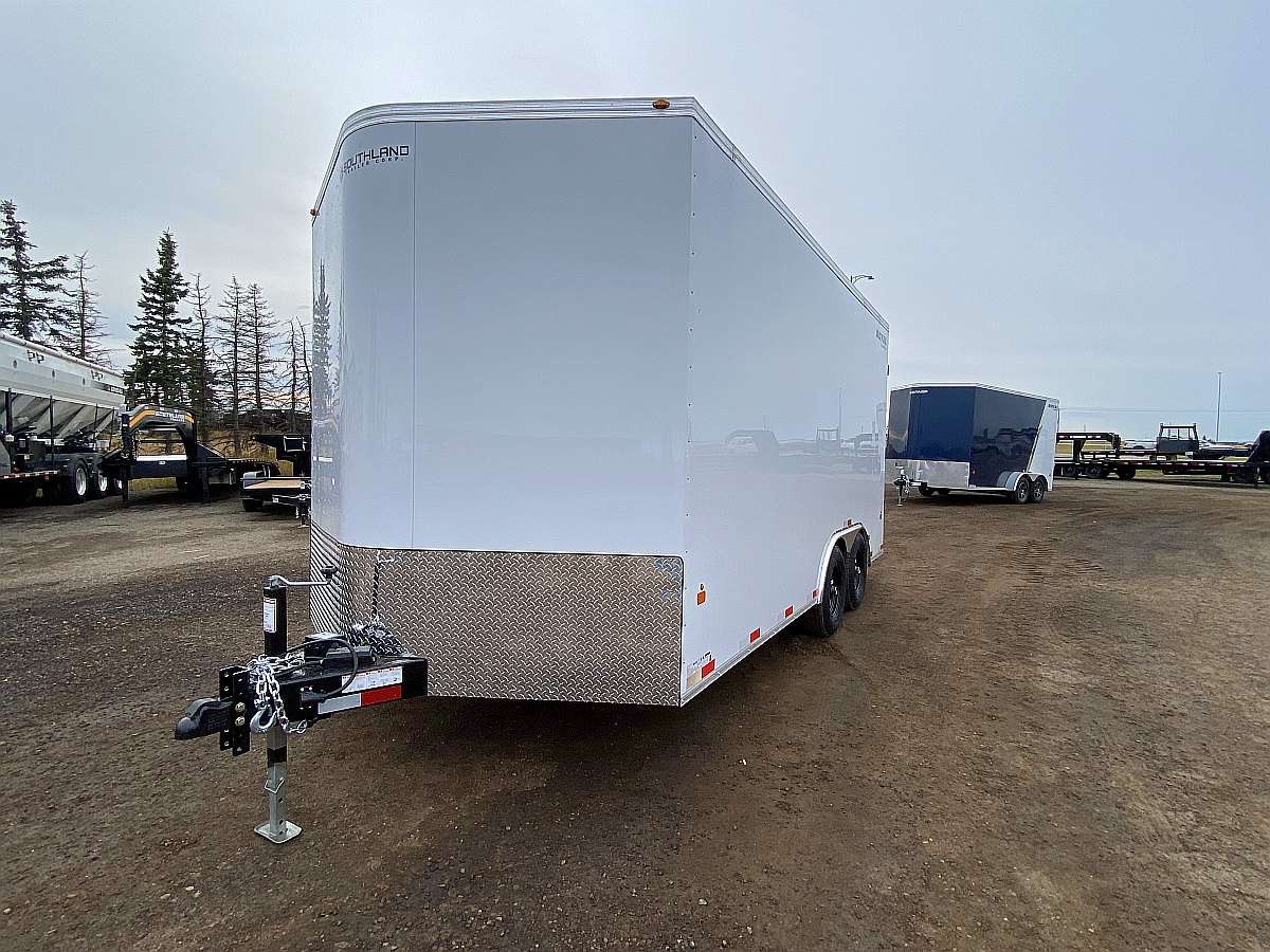 2026 Royal 8'x18' Enclosed Cargo Trailer