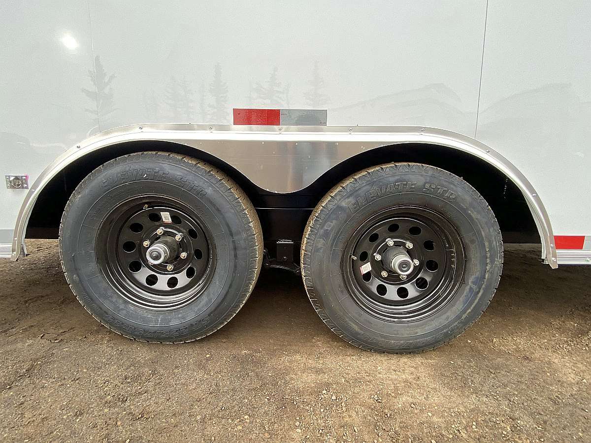 2026 Royal 8'x18' Enclosed Cargo Trailer