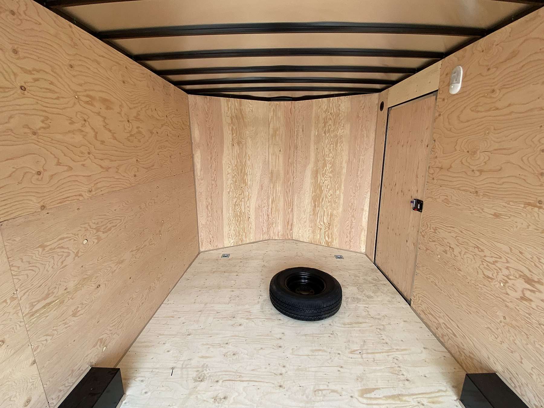 2026 Royal 8'x18' Enclosed Cargo Trailer