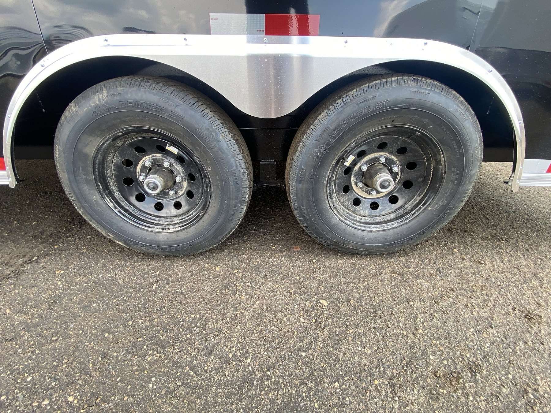 2026 Royal 8'x18' Enclosed Cargo Trailer