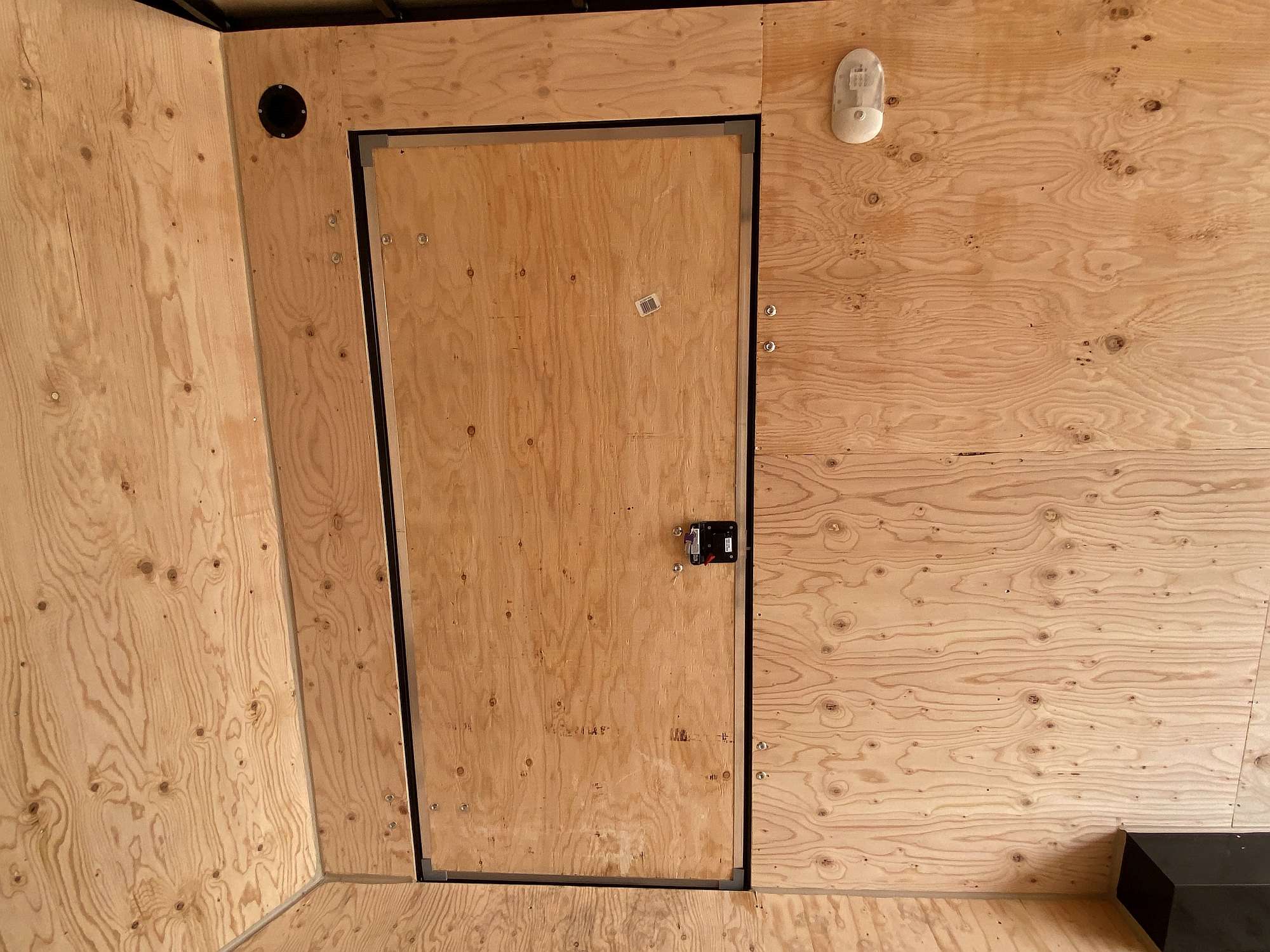 2026 Royal 8'x18' Enclosed Cargo Trailer