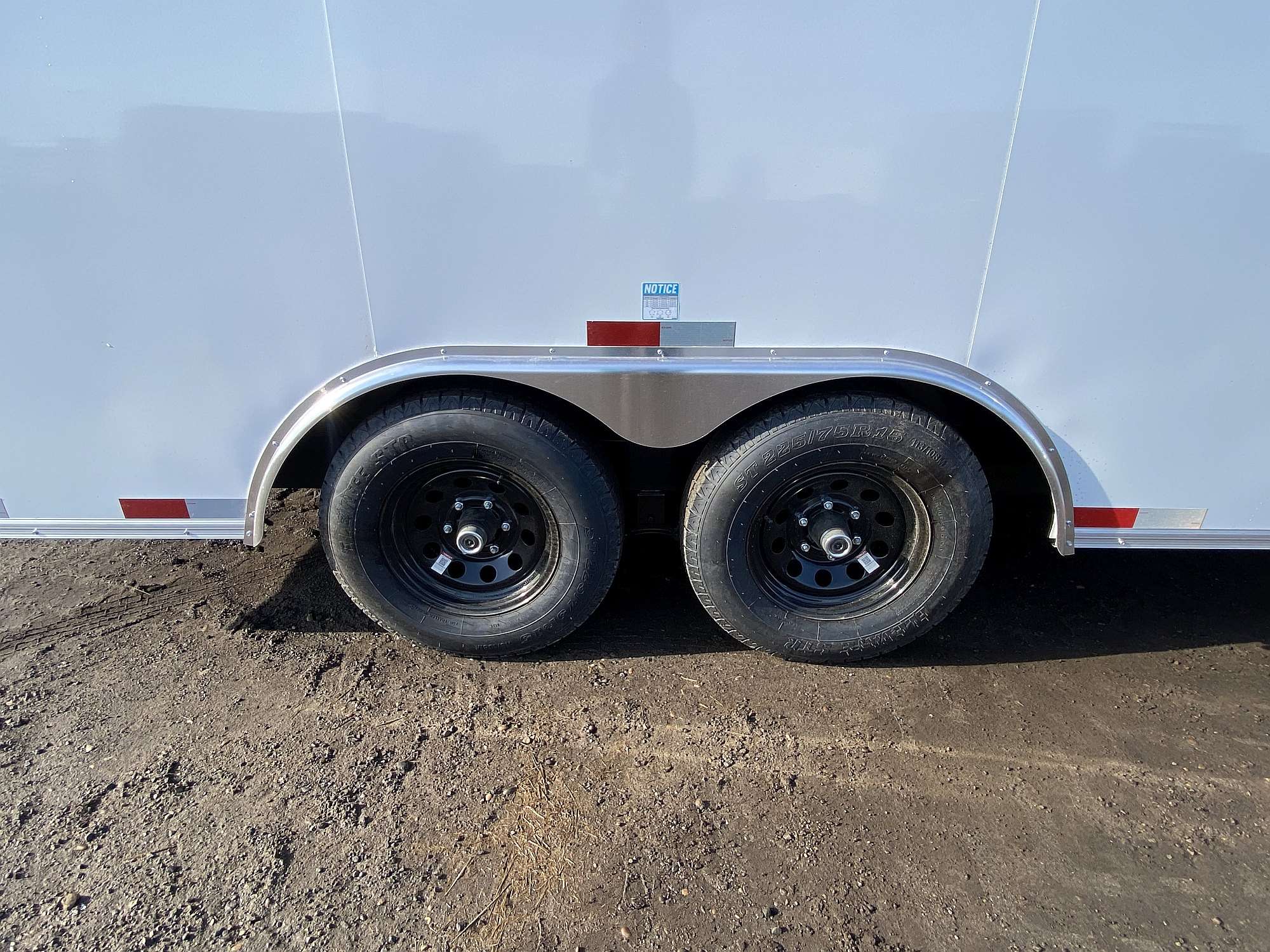 2026 Royal 8'x18' Enclosed Cargo Trailer