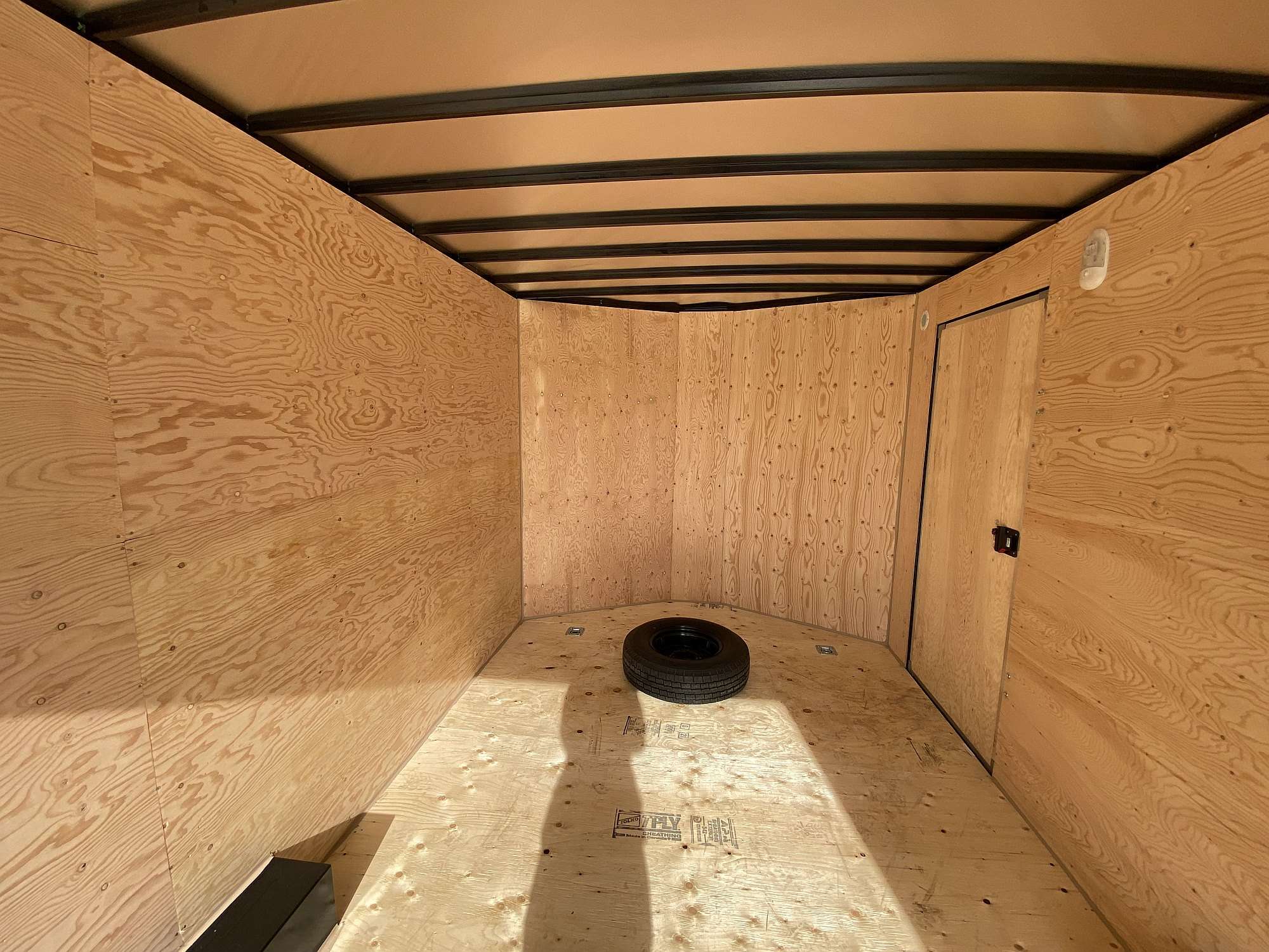 2026 Royal 8'x18' Enclosed Cargo Trailer