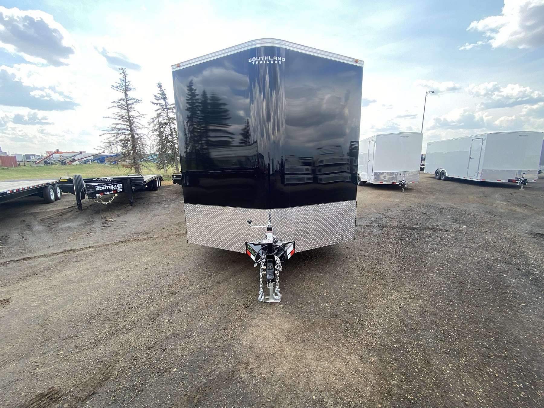 2026 Royal 8'x18' Enclosed Cargo Trailer
