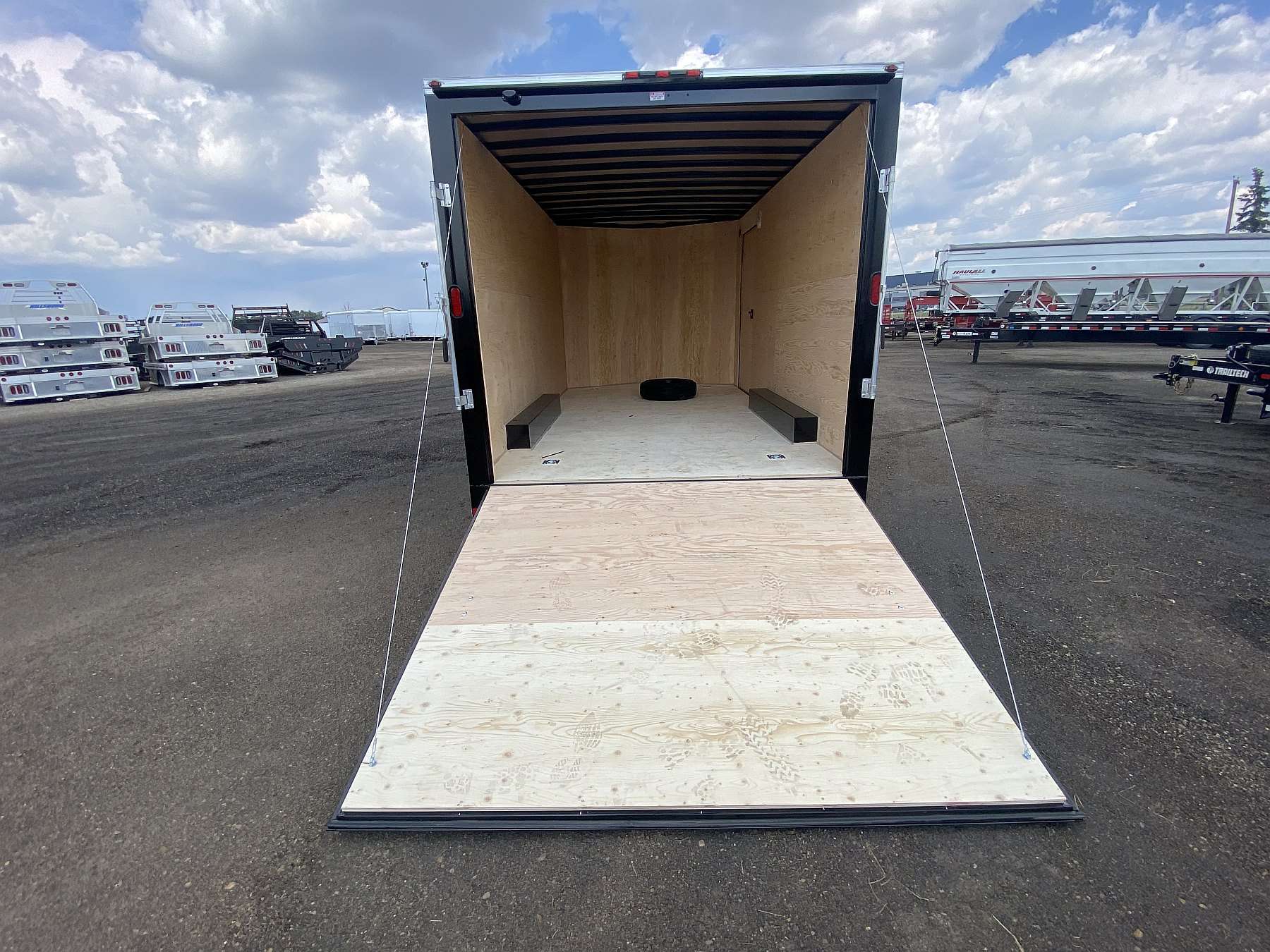 2026 Royal 8'x18' Enclosed Cargo Trailer