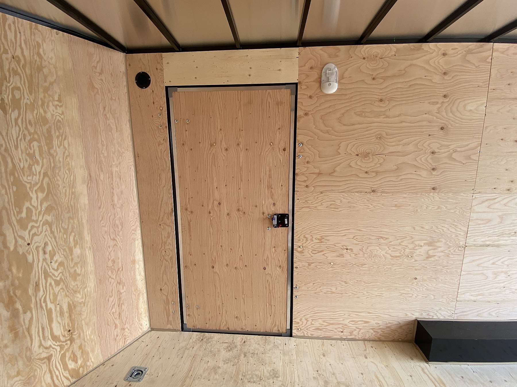 2026 Royal 8'x18' Enclosed Cargo Trailer