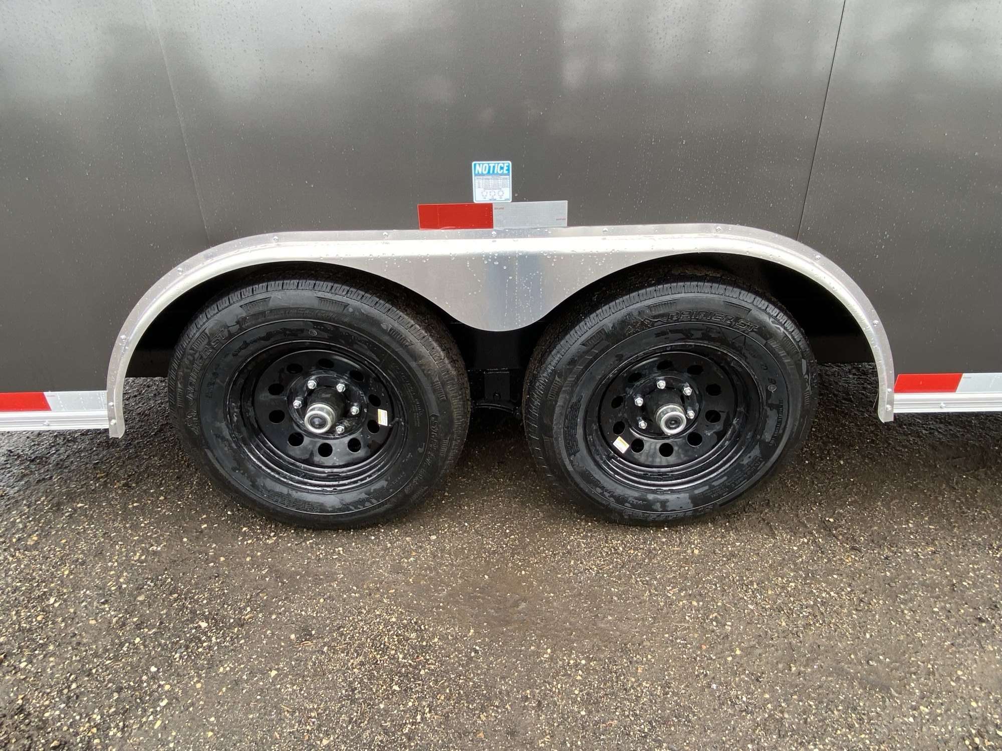 2026 Royal 8'x18' Enclosed Cargo Trailer