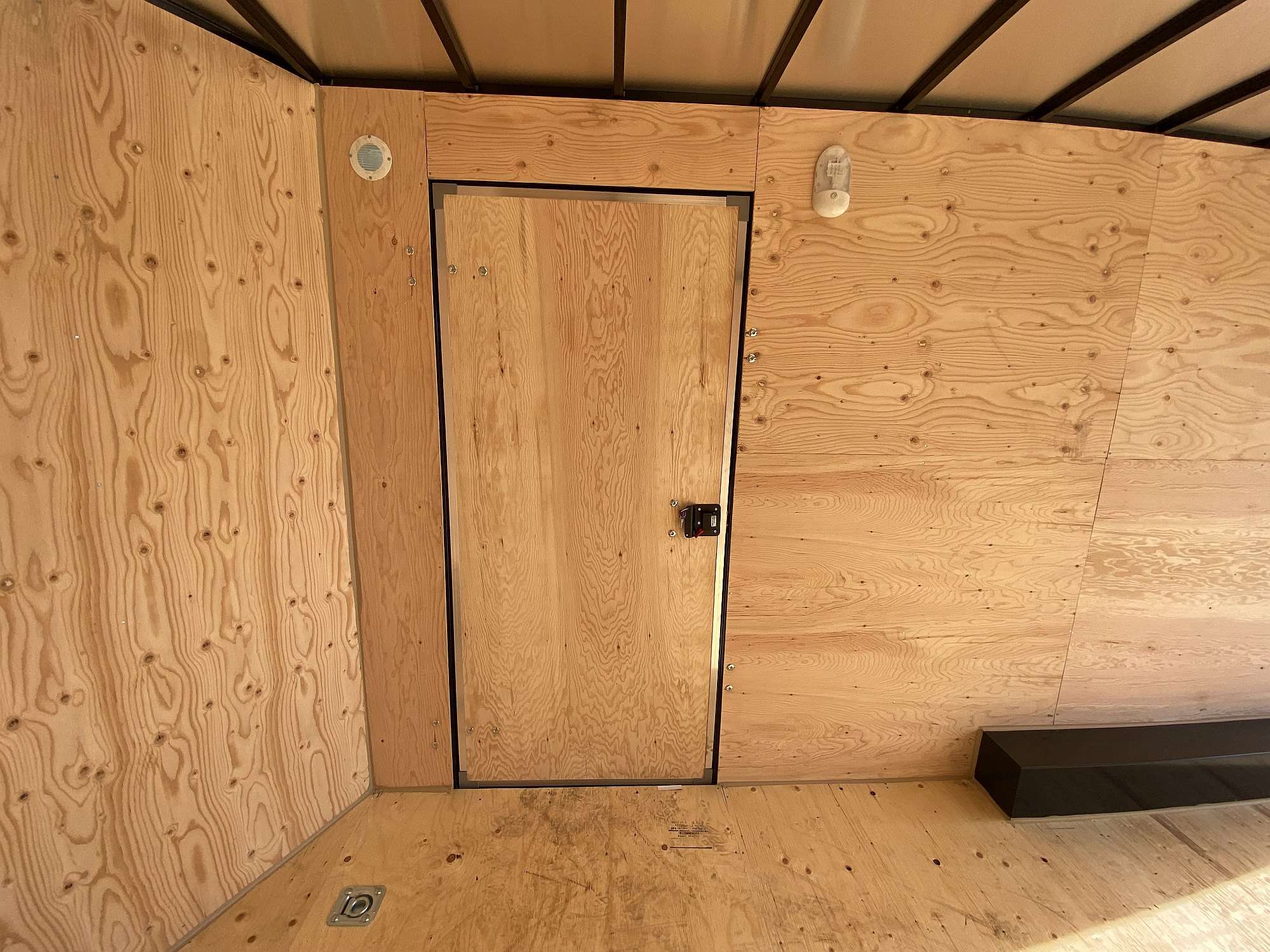 2026 Royal 8'x18' Enclosed Cargo Trailer