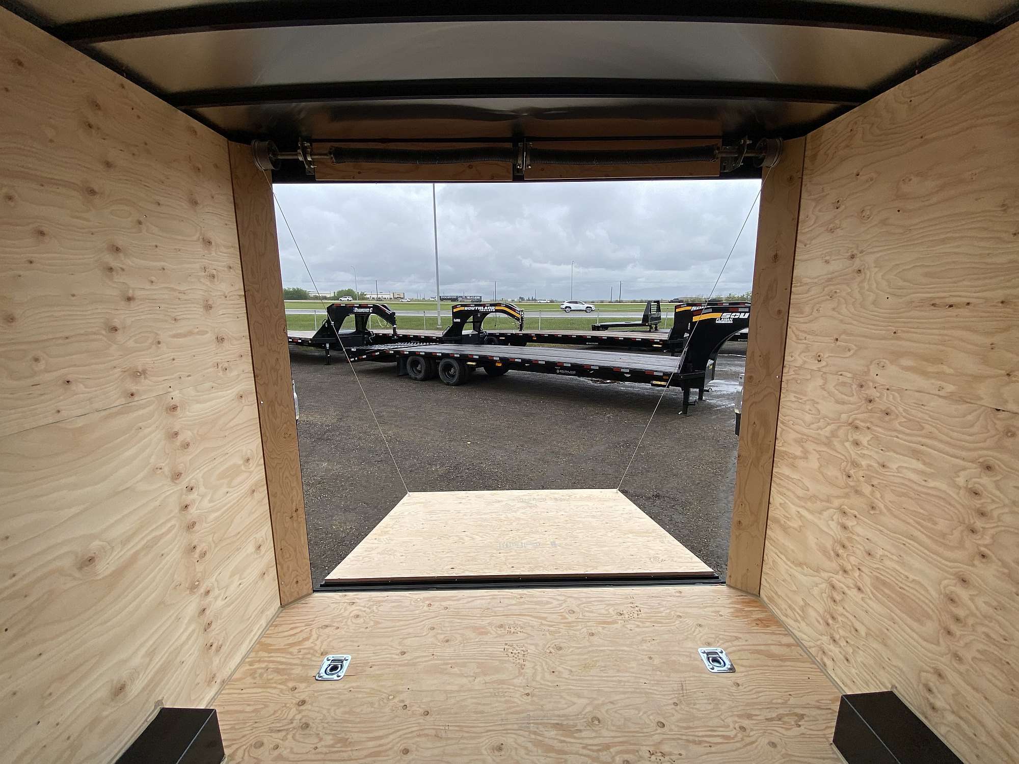 2026 Royal 8'x18' Enclosed Cargo Trailer