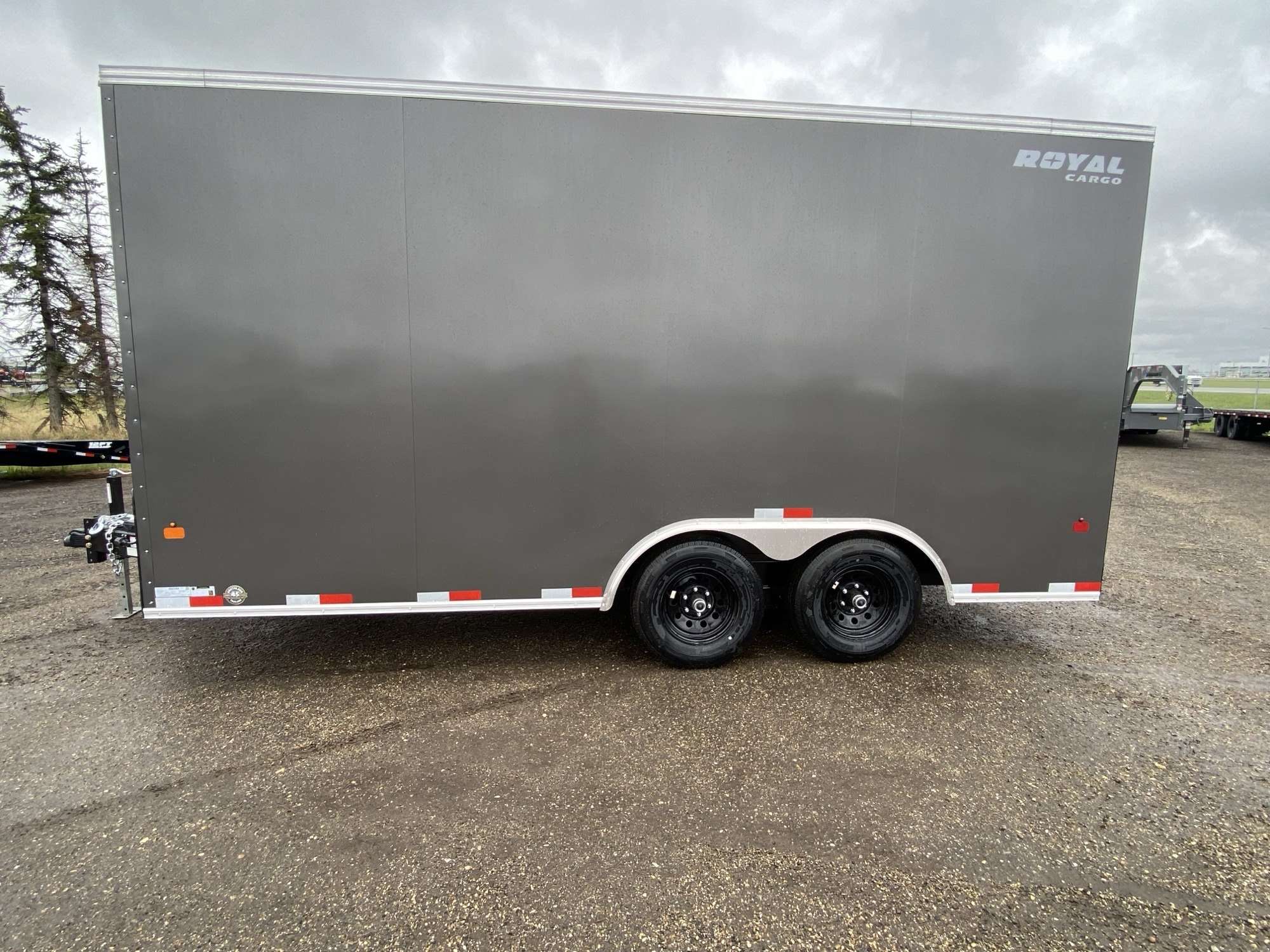2026 Royal 8'x18' Enclosed Cargo Trailer