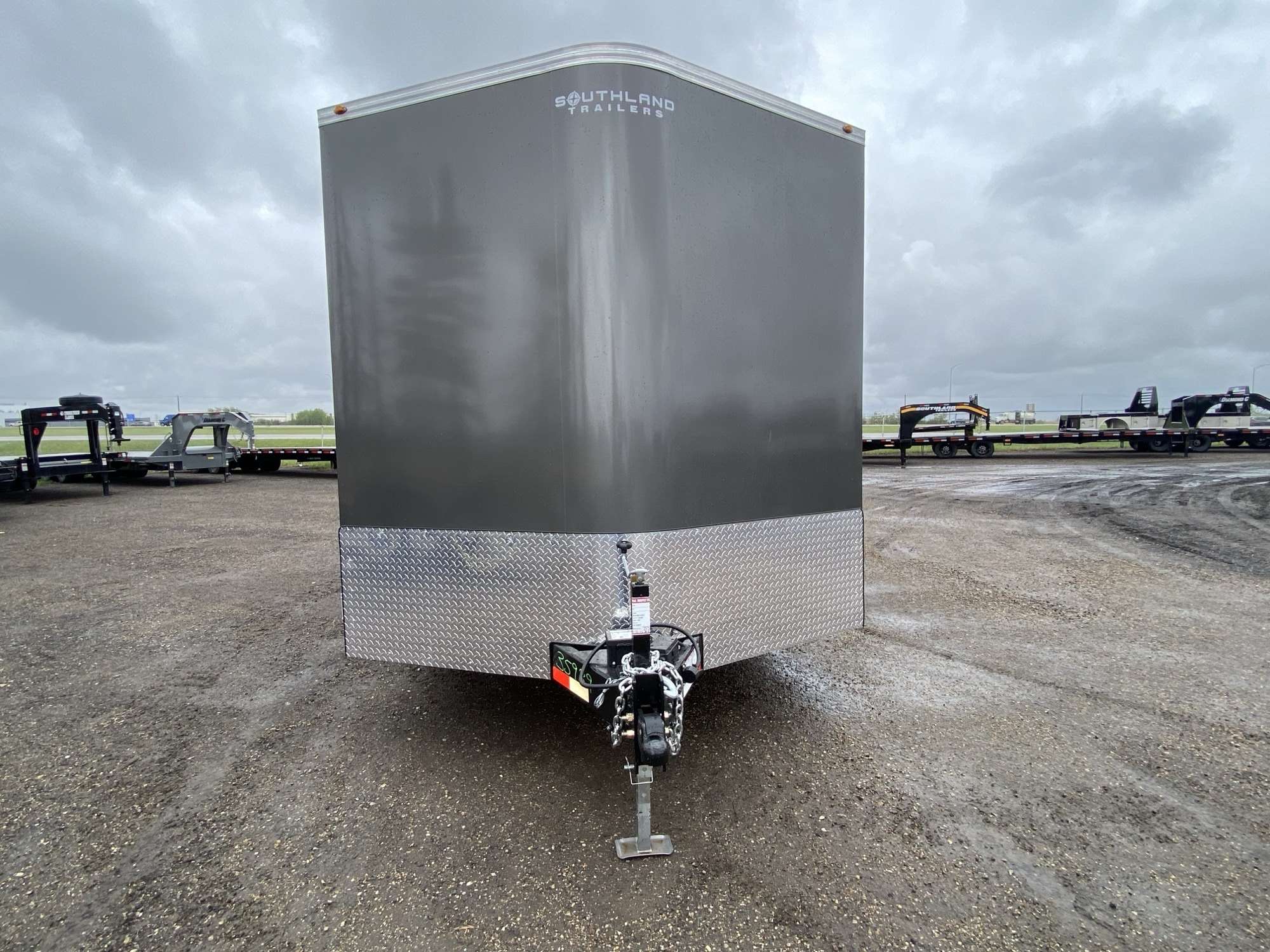 2026 Royal 8'x18' Enclosed Cargo Trailer