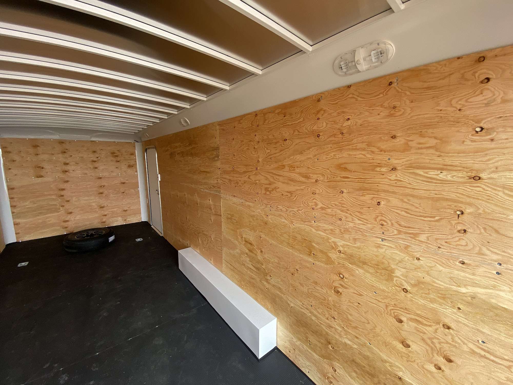 2026 Royal 8'x20' Commercial Enclosed Cargo Trailer