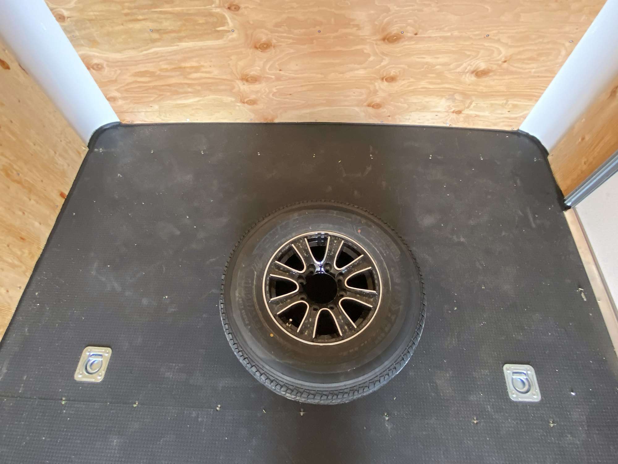 2026 Royal 8'x20' Commercial Enclosed Trailer