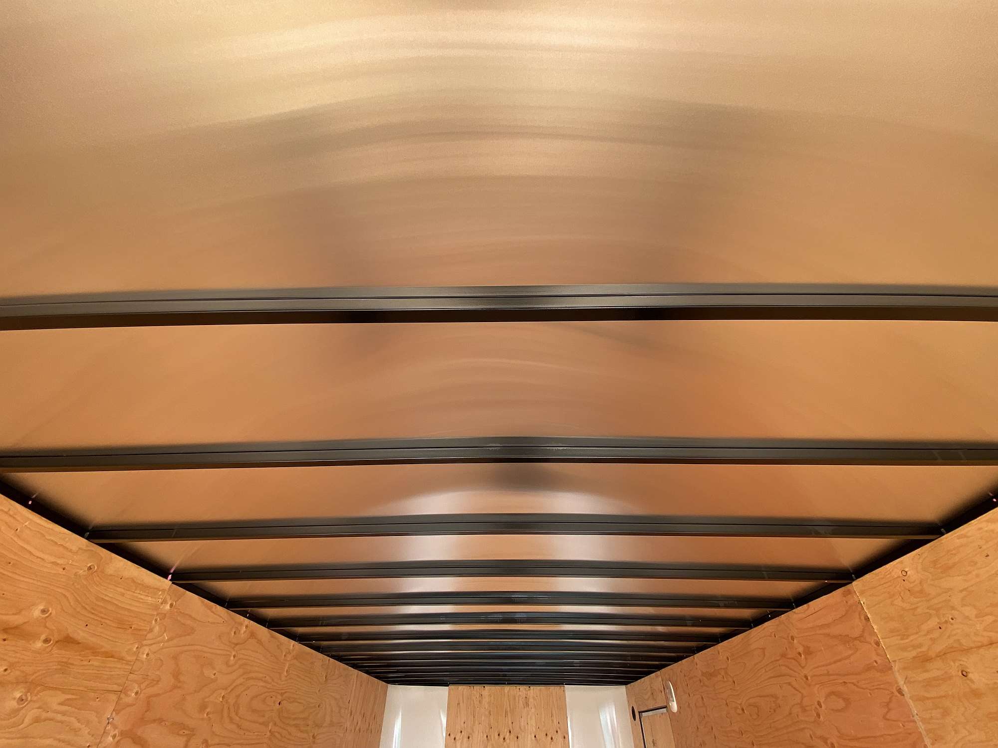 2026 Royal 8'x20' Enclosed Flat Front Cargo Trailer