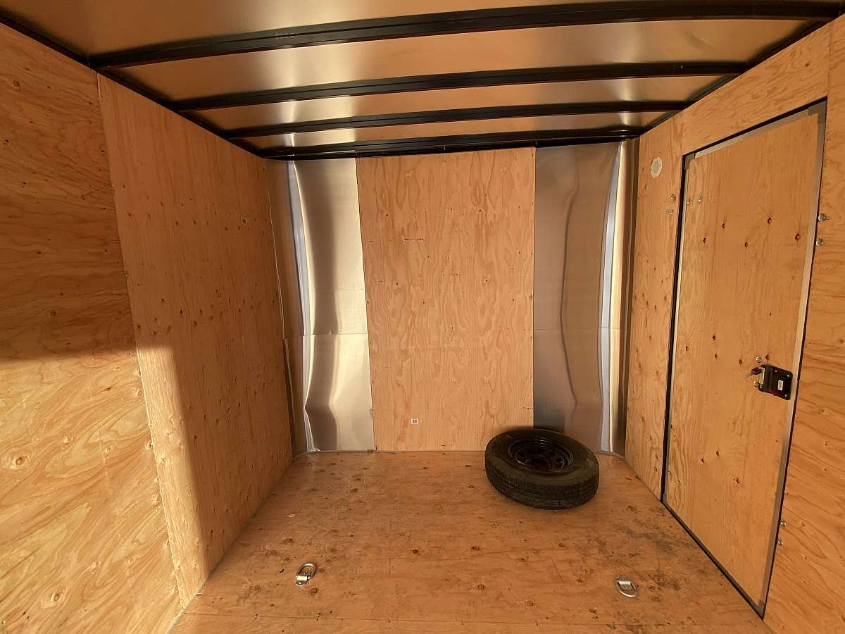 2026 Royal 8'x20' Enclosed Flat Front Cargo Trailer