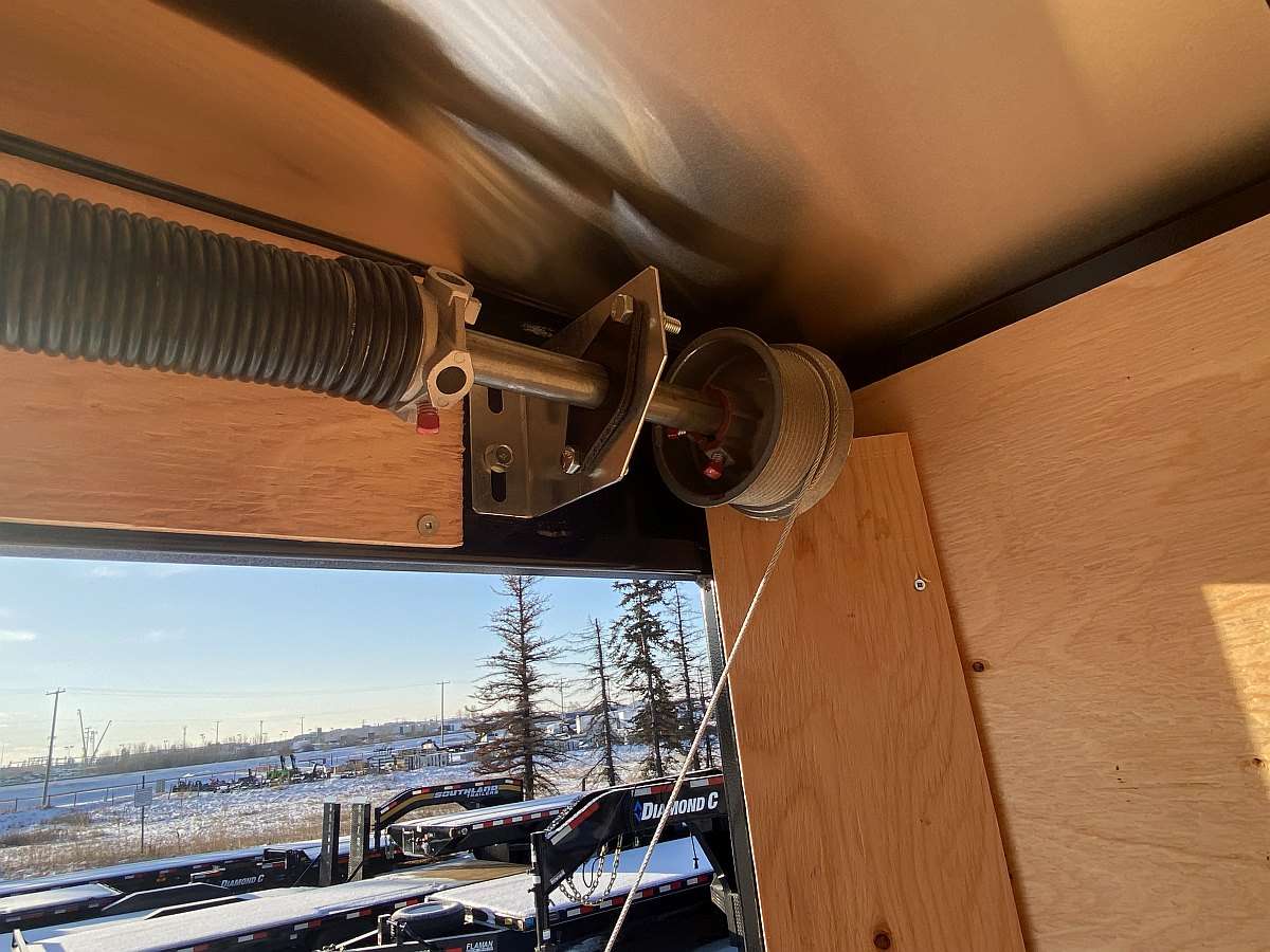 2026 Royal 8'x20' Enclosed Flat Front Cargo Trailer