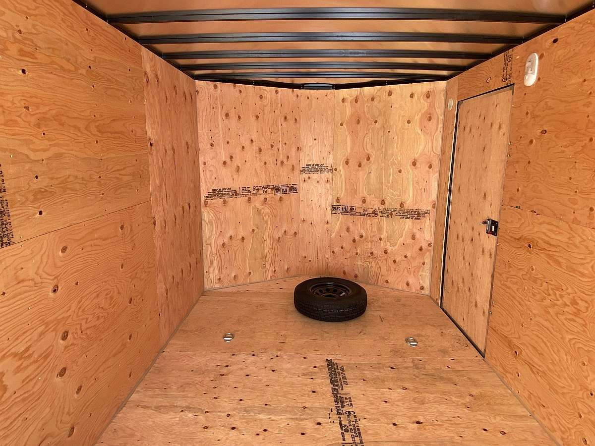 2026 Royal 8'x22' Enclosed Cargo Trailer
