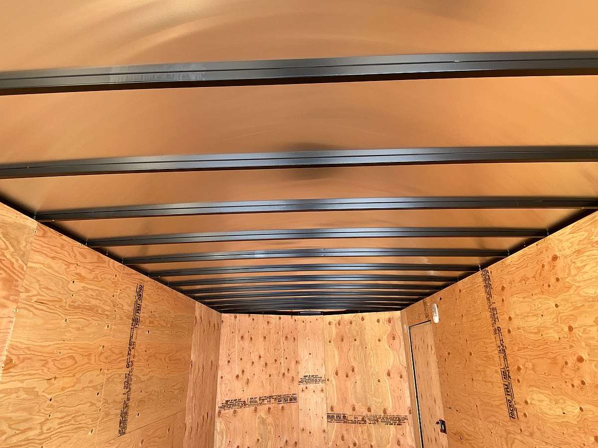 2026 Royal 8'x22' Enclosed Cargo Trailer