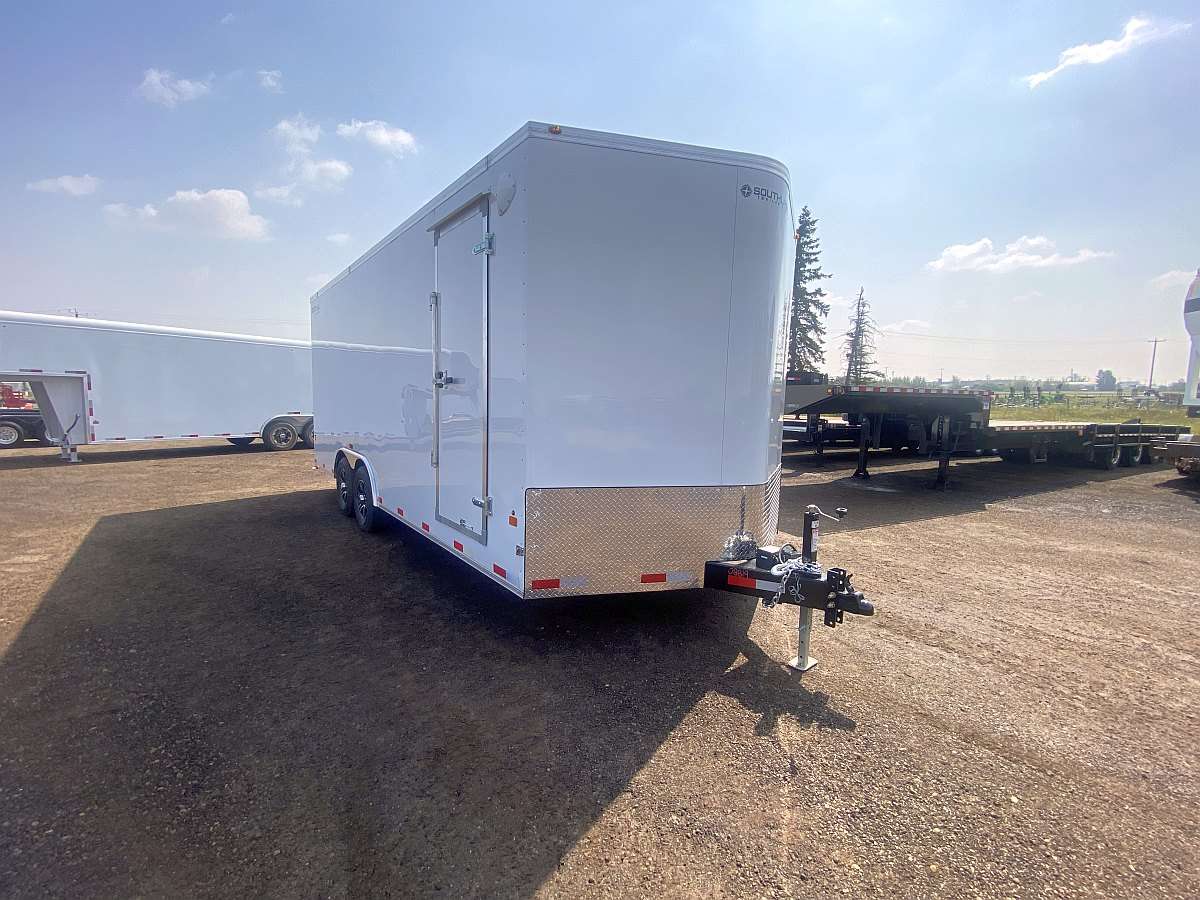 2026 Royal 8'x22' Enclosed Cargo Trailer