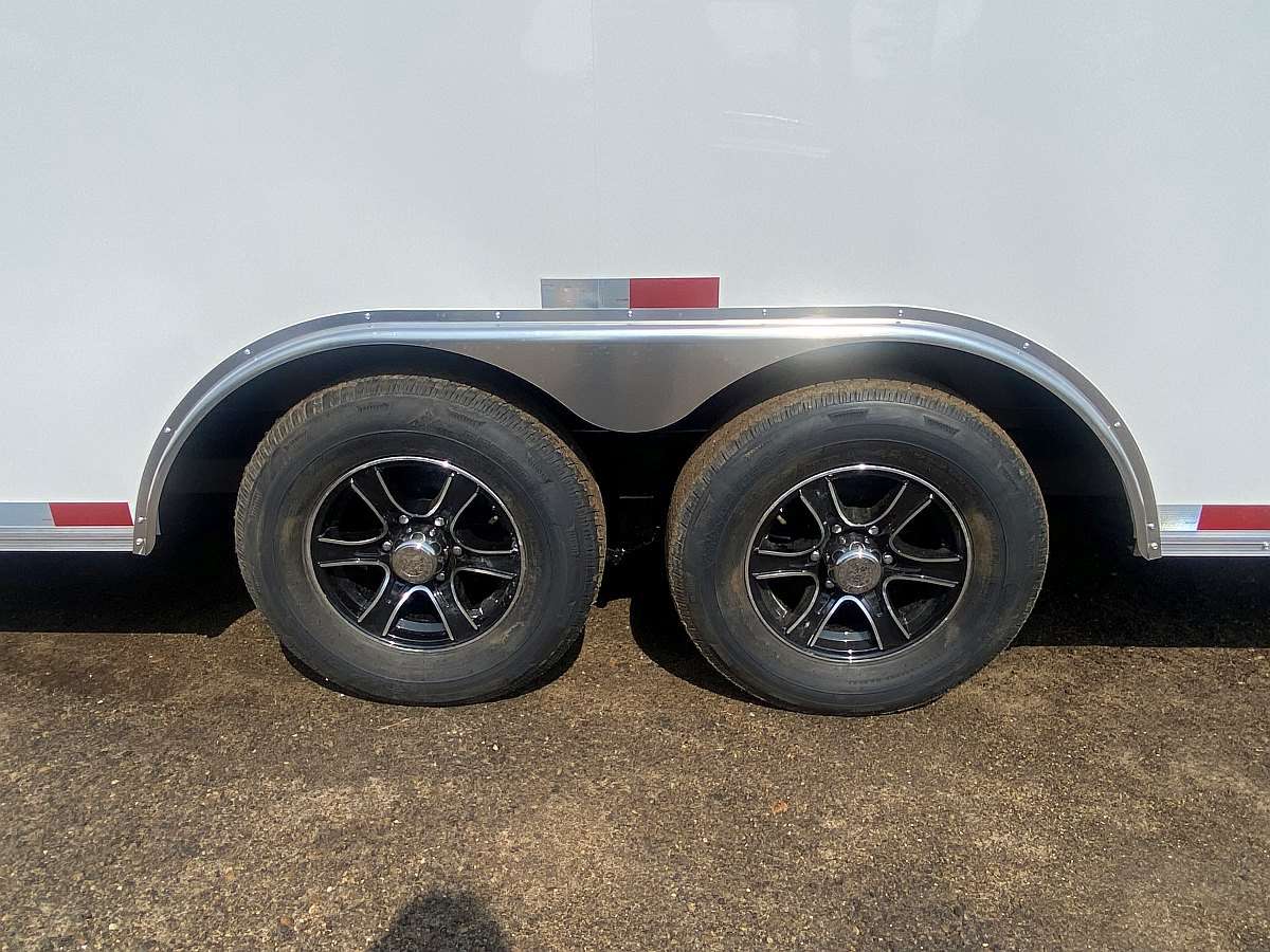 2026 Royal 8'x22' Enclosed Cargo Trailer