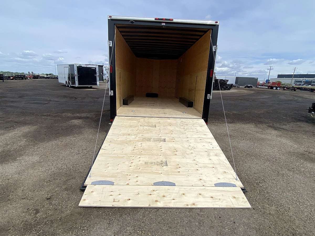 2026 Royal 8'x22' Enclosed Cargo Trailer