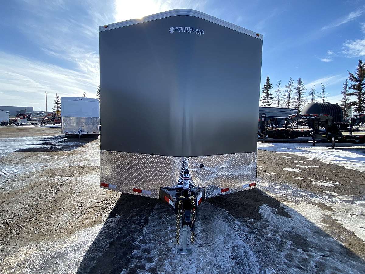 2026 Royal 8'x22' Enclosed Cargo Trailer