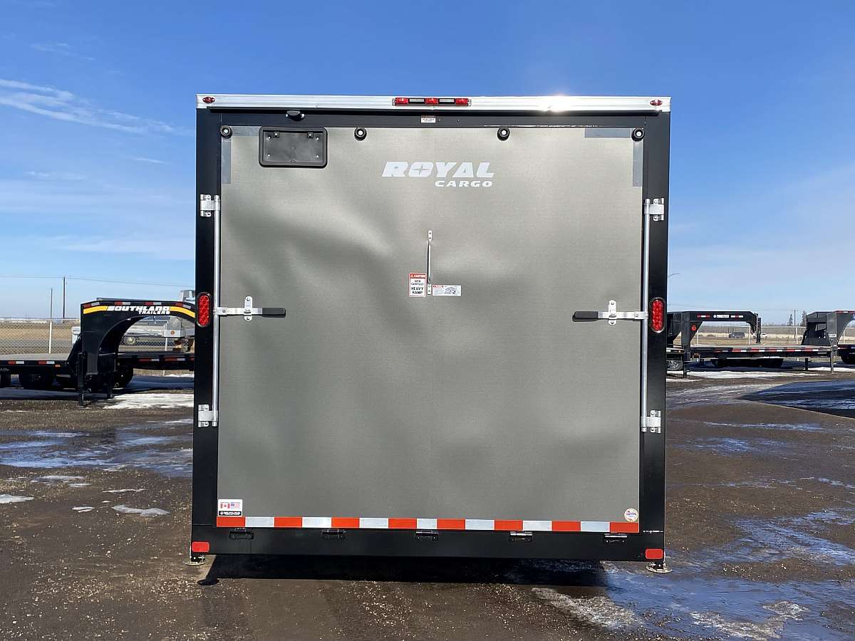 2026 Royal 8'x22' Enclosed Cargo Trailer