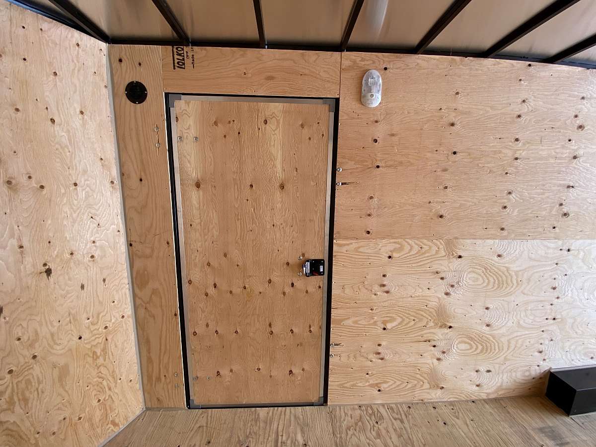 2026 Royal 8'x22' Enclosed Cargo Trailer