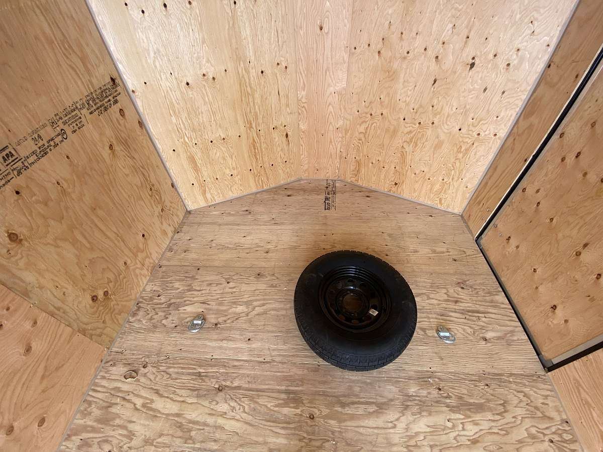 2026 Royal 8'x22' Enclosed Cargo Trailer