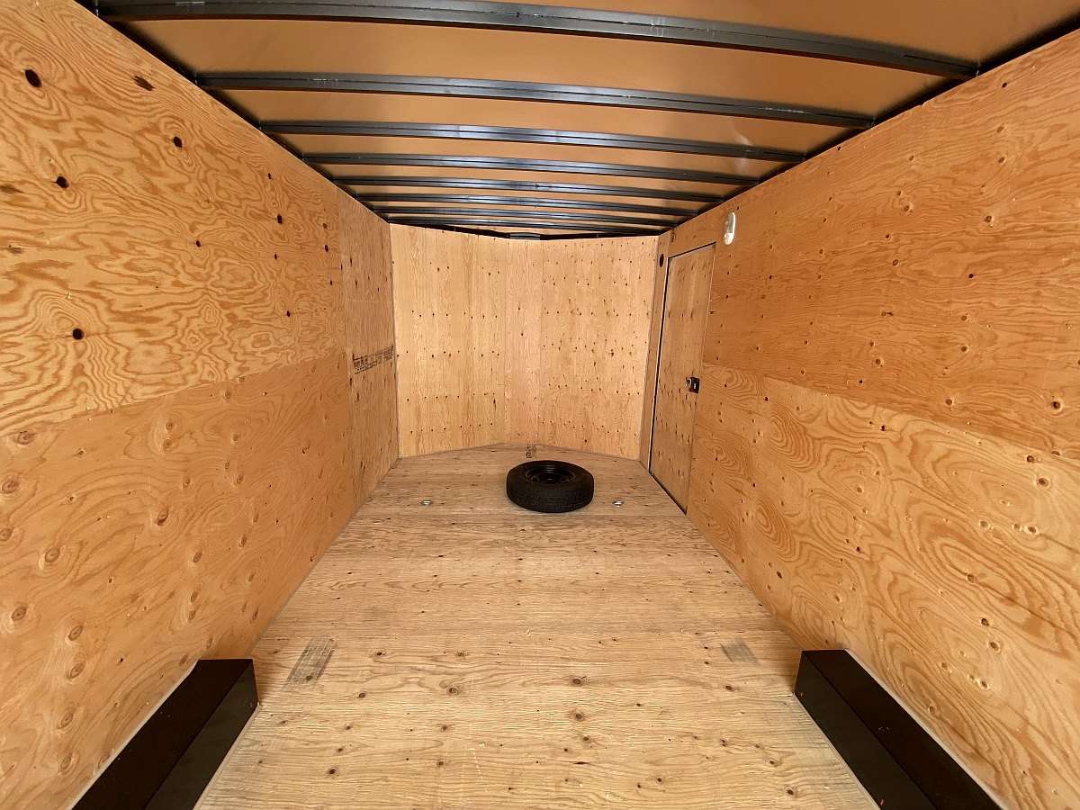 2026 Royal 8'x22' Enclosed Cargo Trailer