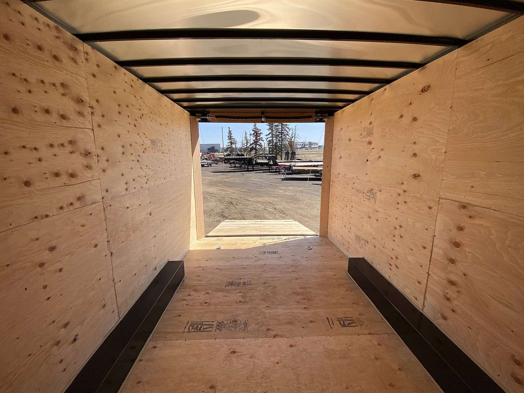 2026 Royal 8'x22' Enclosed Cargo Trailer