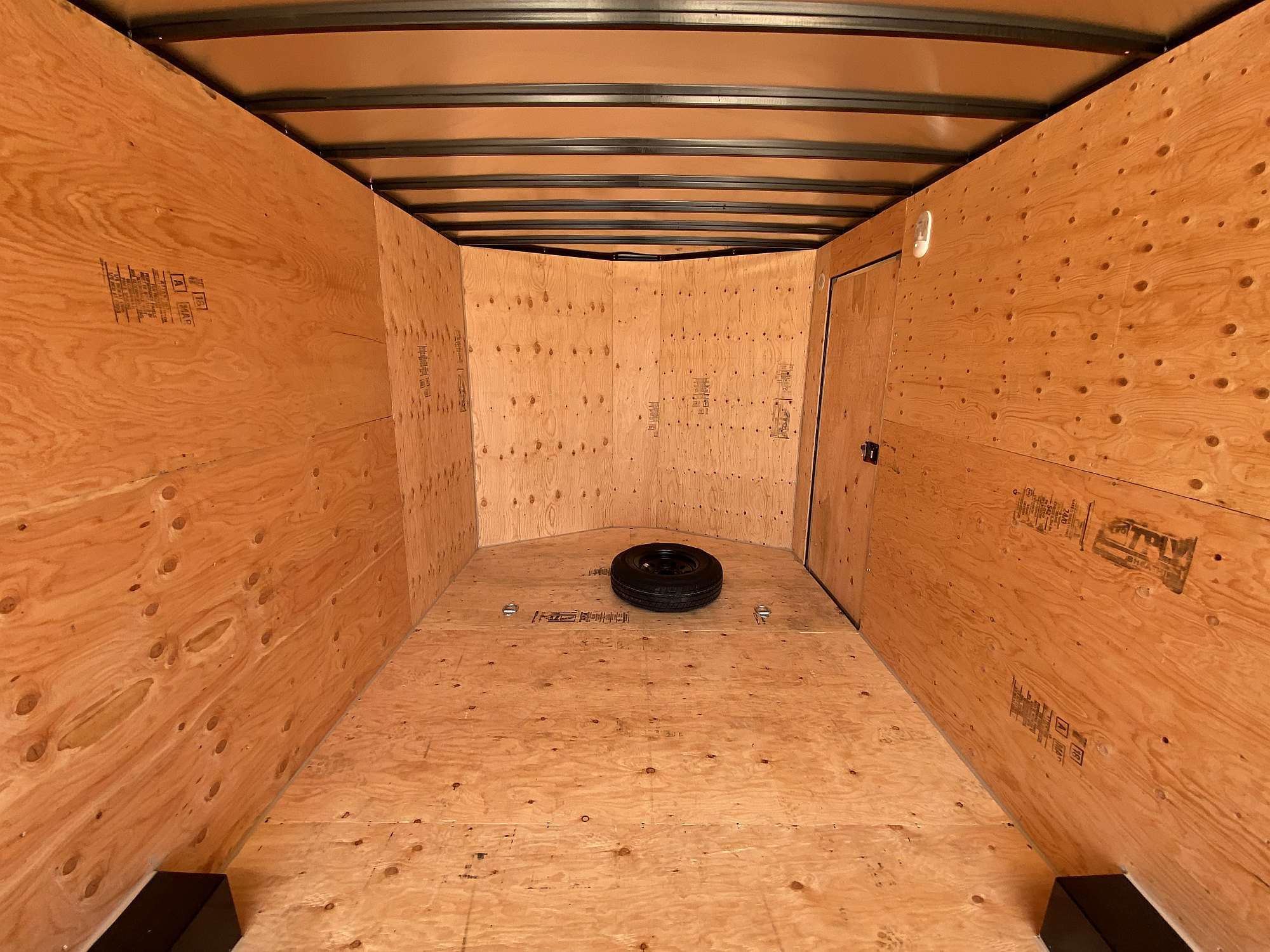 2026 Royal 8'x22' Enclosed Cargo Trailer