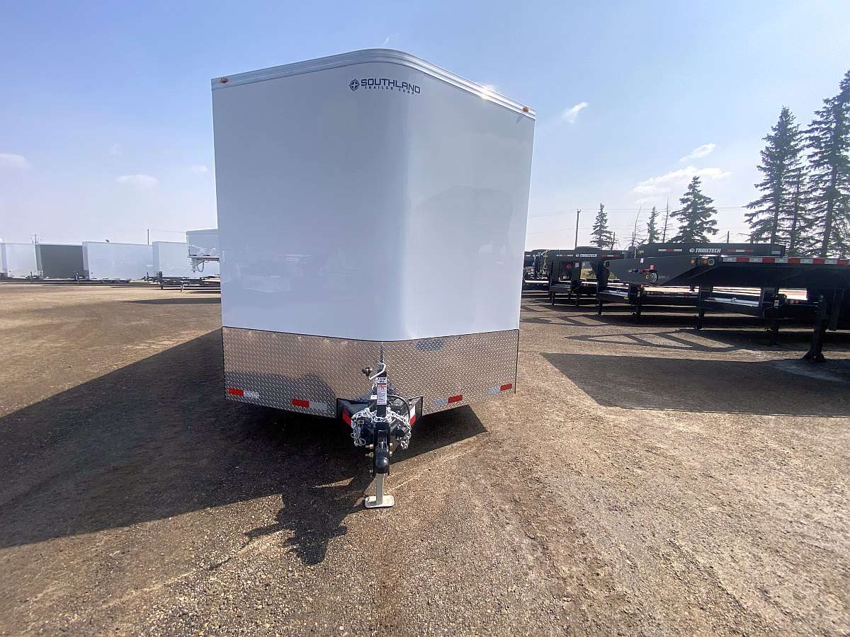 2026 Royal 8'x22' Enclosed Cargo Trailer