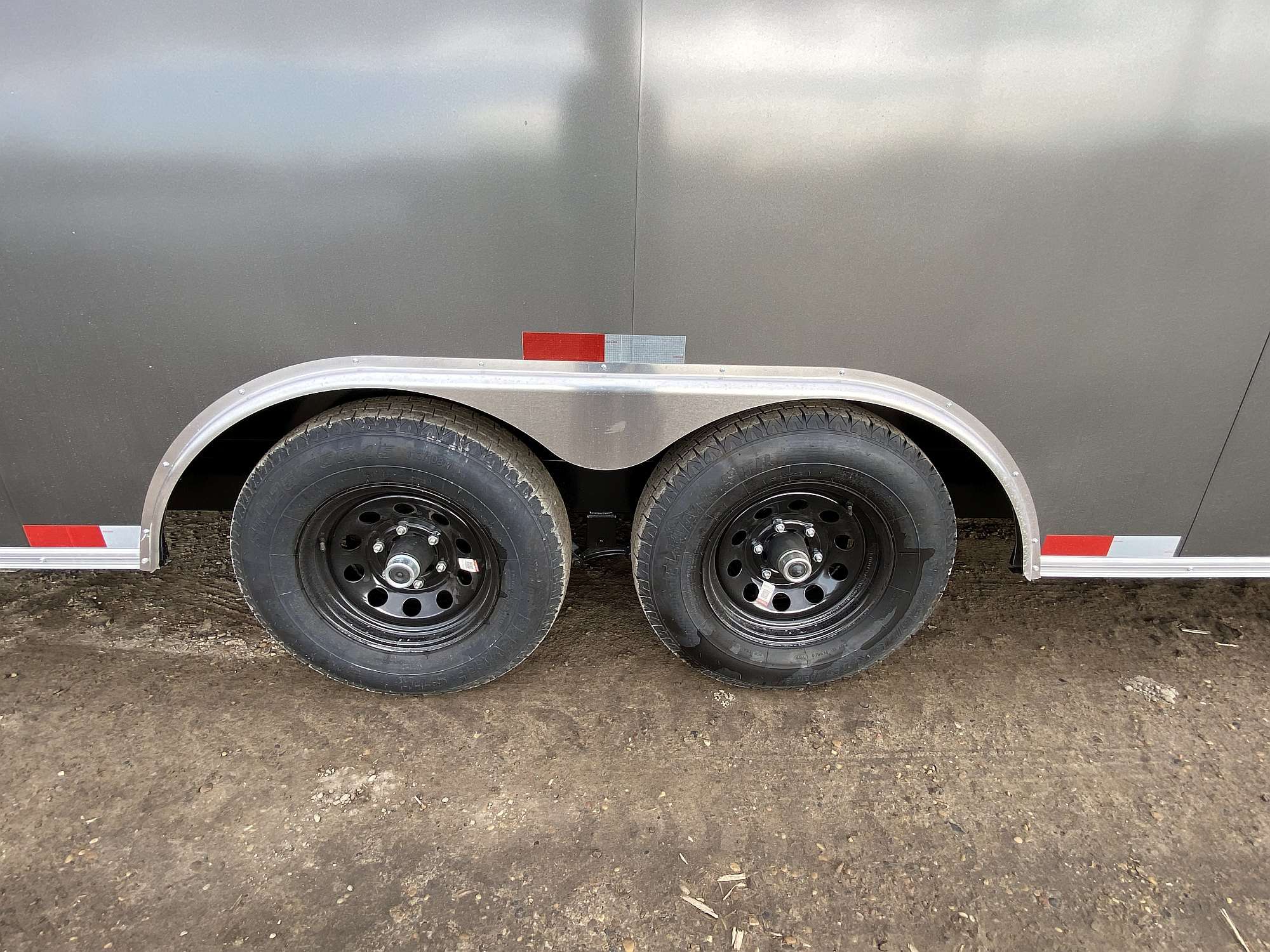 2026 Royal 8'x22' Enclosed Cargo Trailer