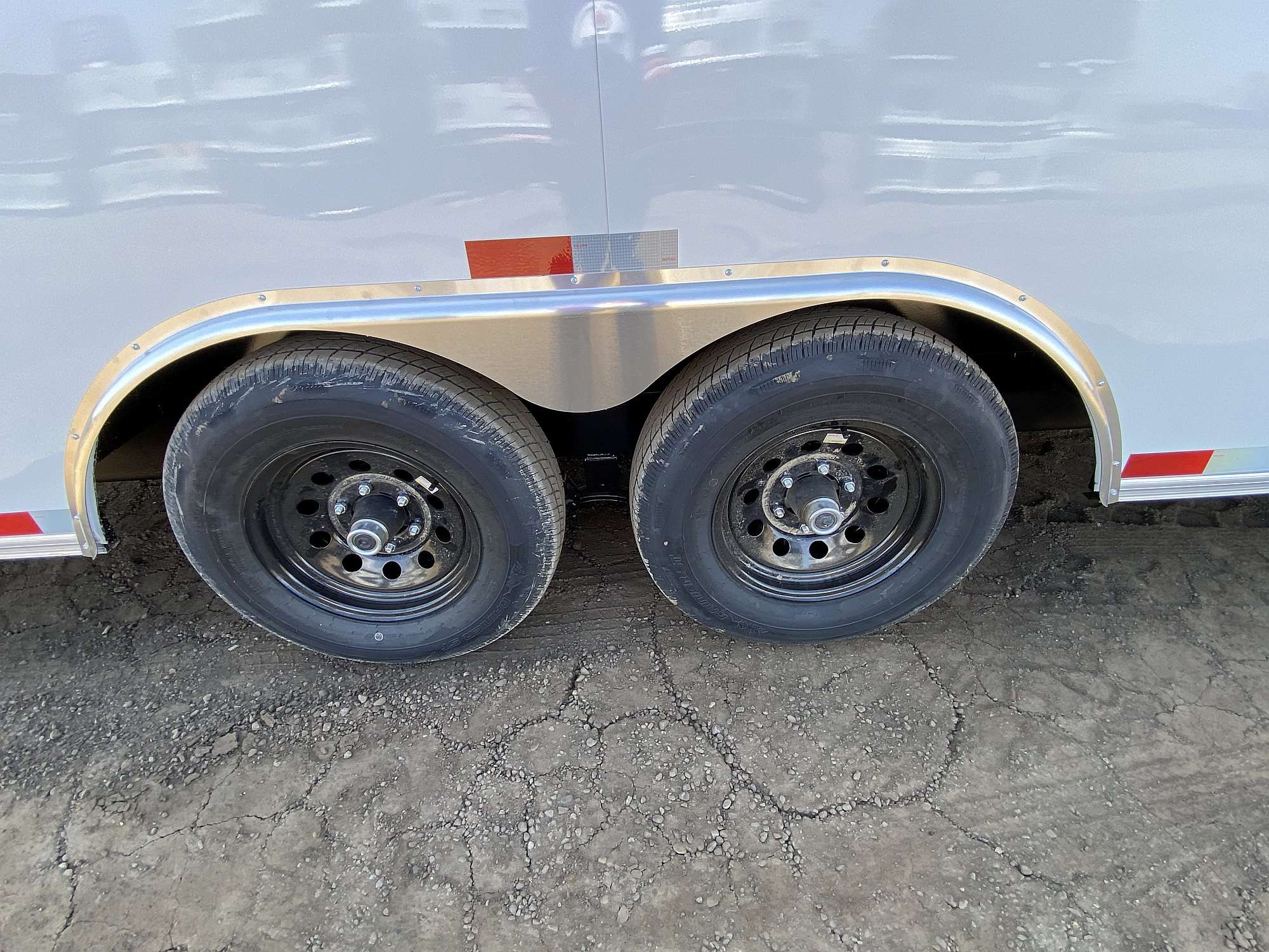 2026 Royal 8'x22' Enclosed Cargo Trailer