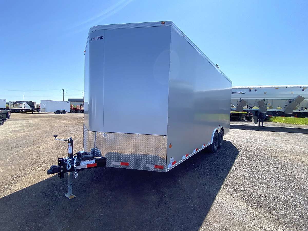 2026 Royal 8'x22' Enclosed Cargo Trailer