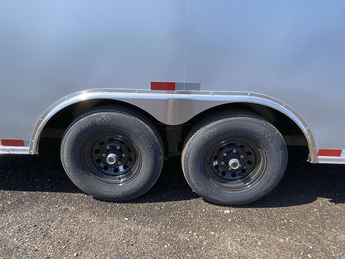 2026 Royal 8'x22' Enclosed Cargo Trailer