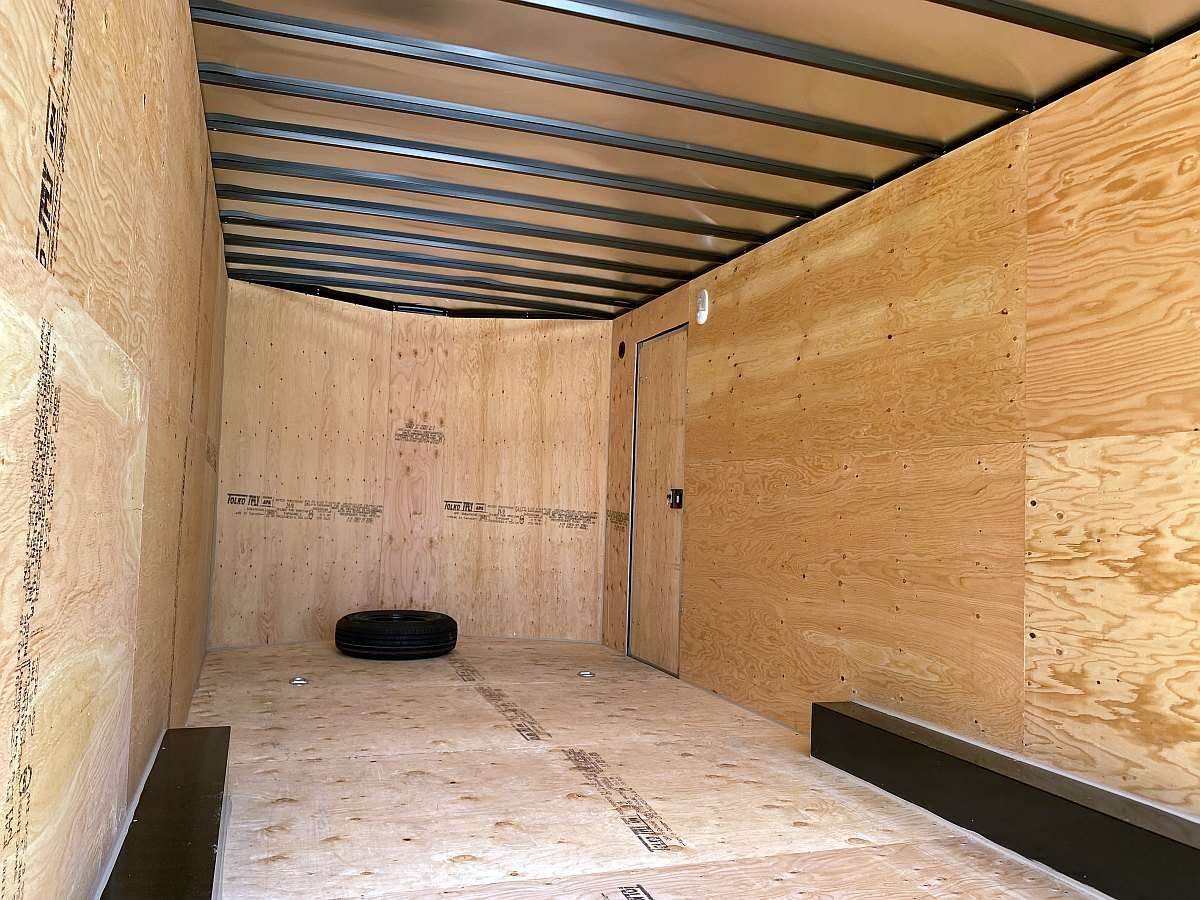 2026 Royal 8'x22' Enclosed Cargo Trailer