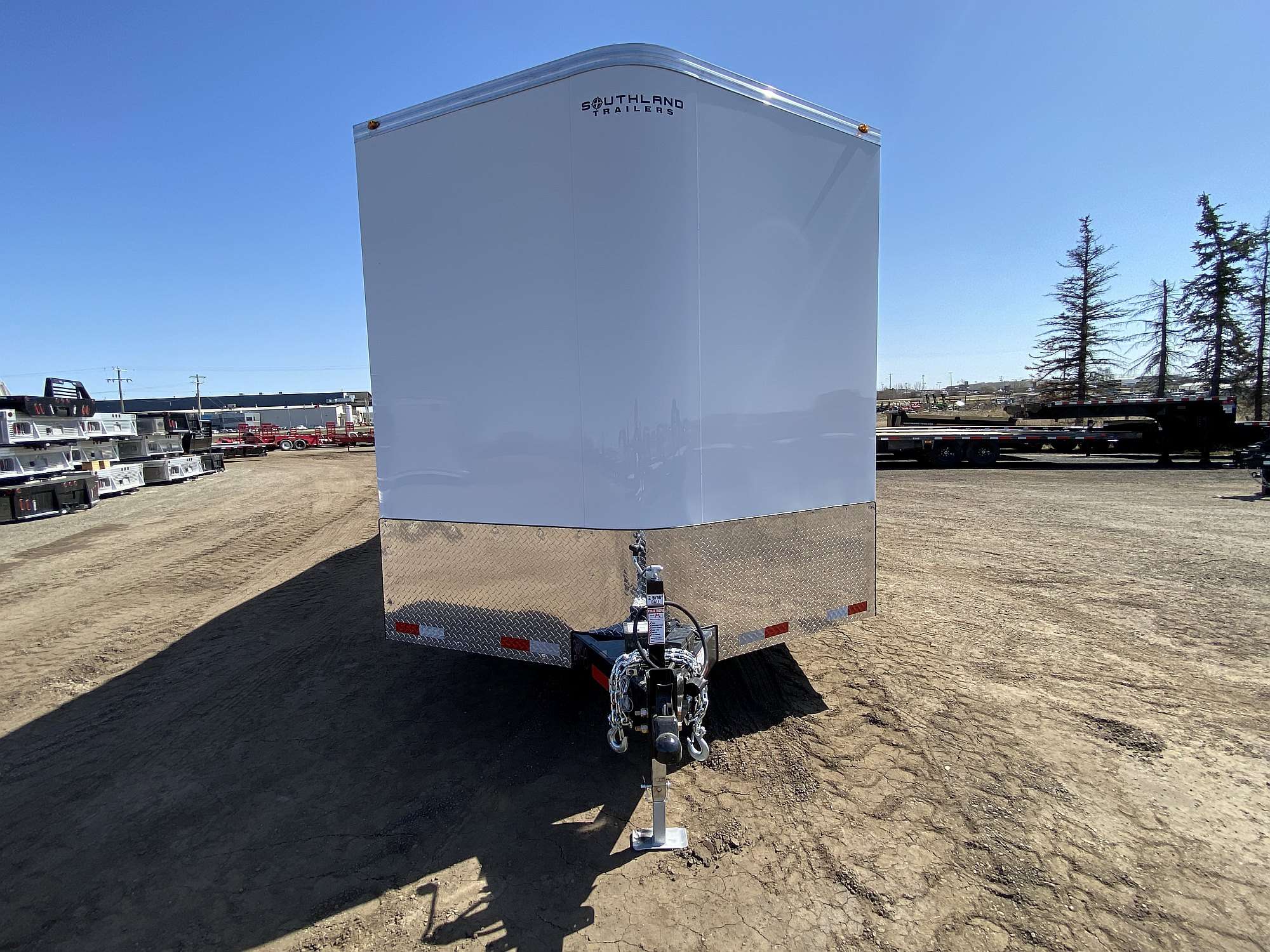 2026 Royal 8'x22' Enclosed Cargo Trailer