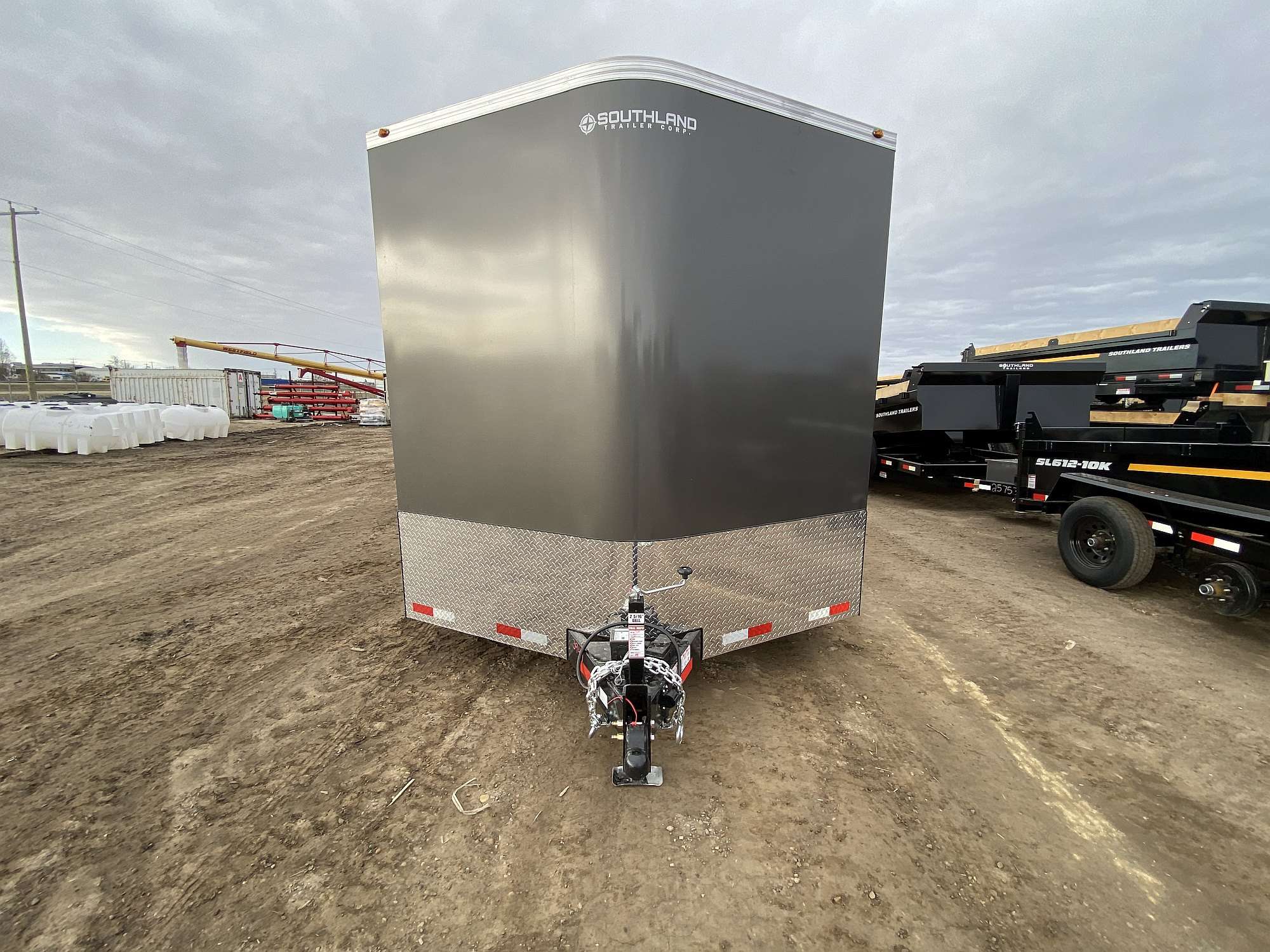 2026 Royal 8'x22' Enclosed Cargo Trailer