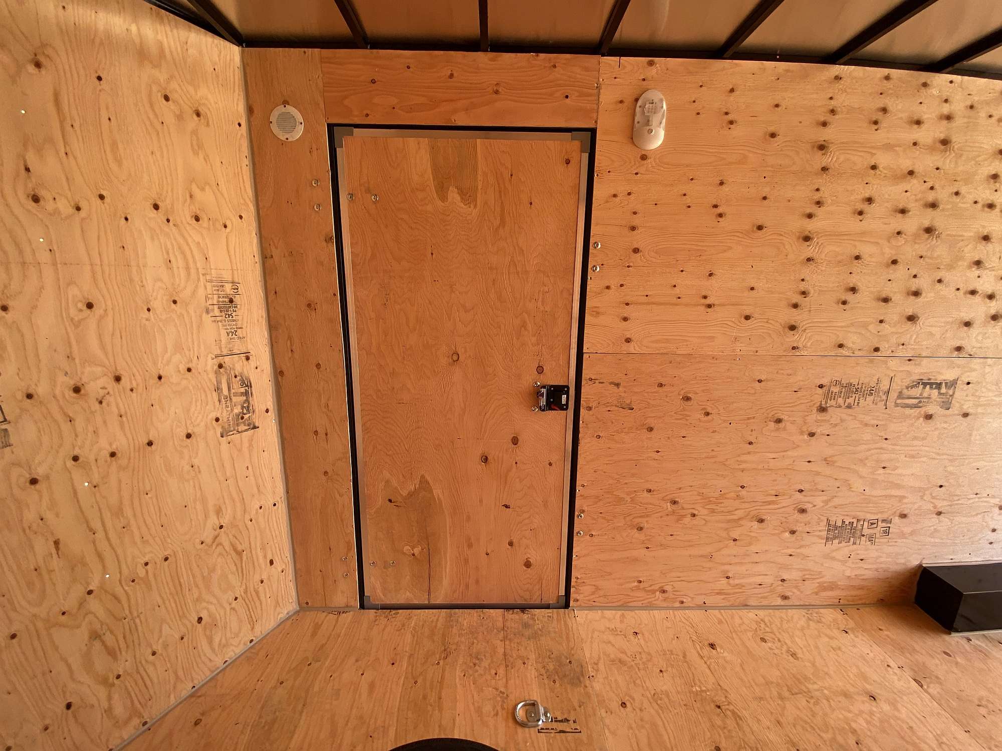 2026 Royal 8'x22' Enclosed Cargo Trailer