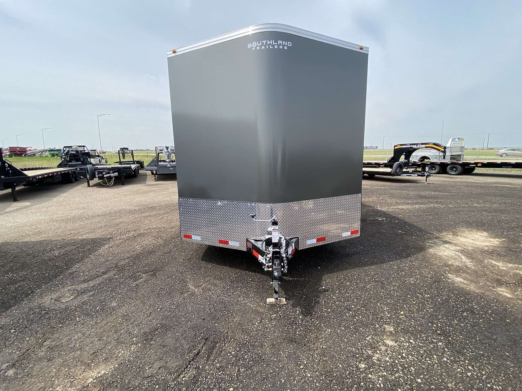 2026 Royal 8'x22' Enclosed Cargo Trailer