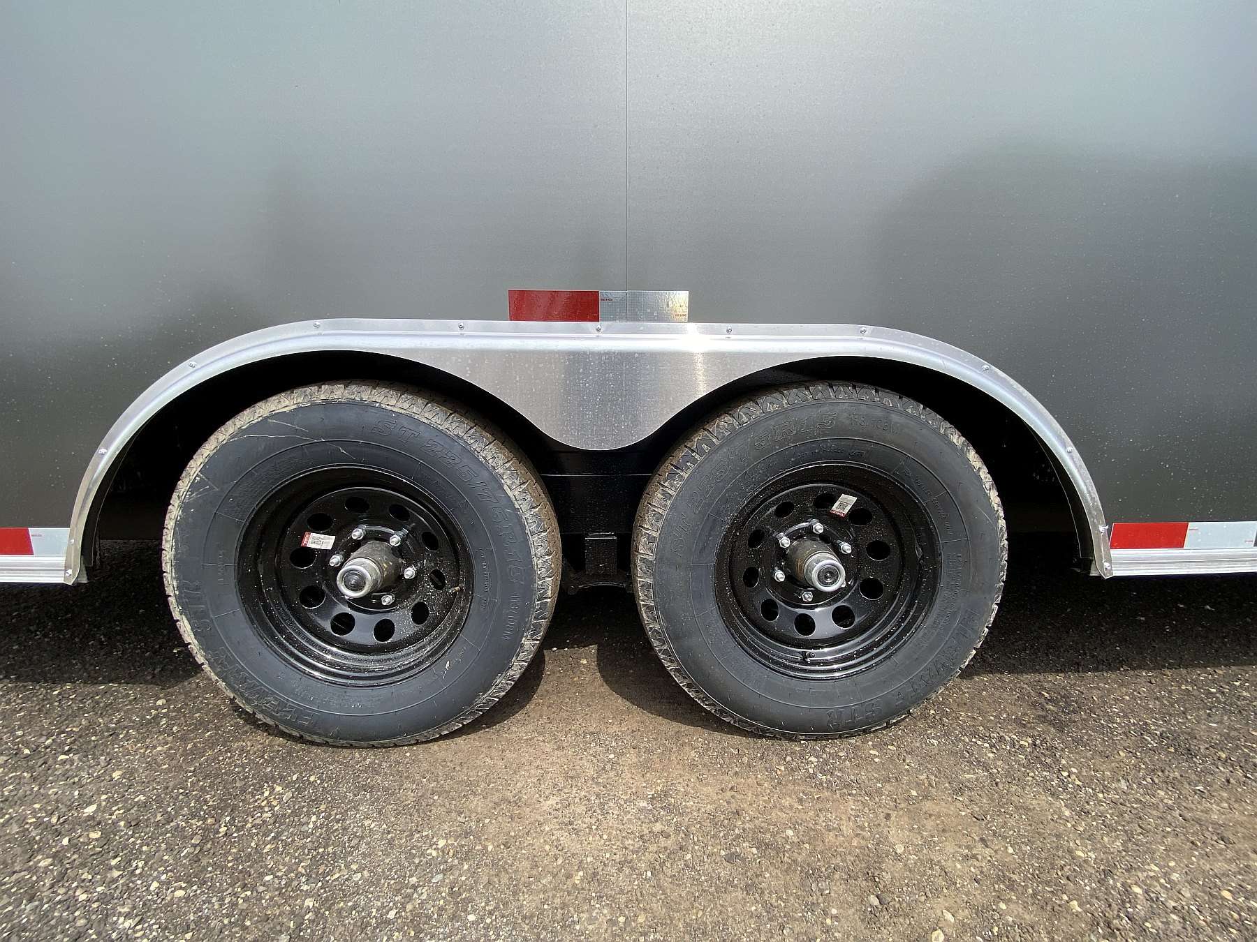 2026 Royal 8'x22' Enclosed Cargo Trailer