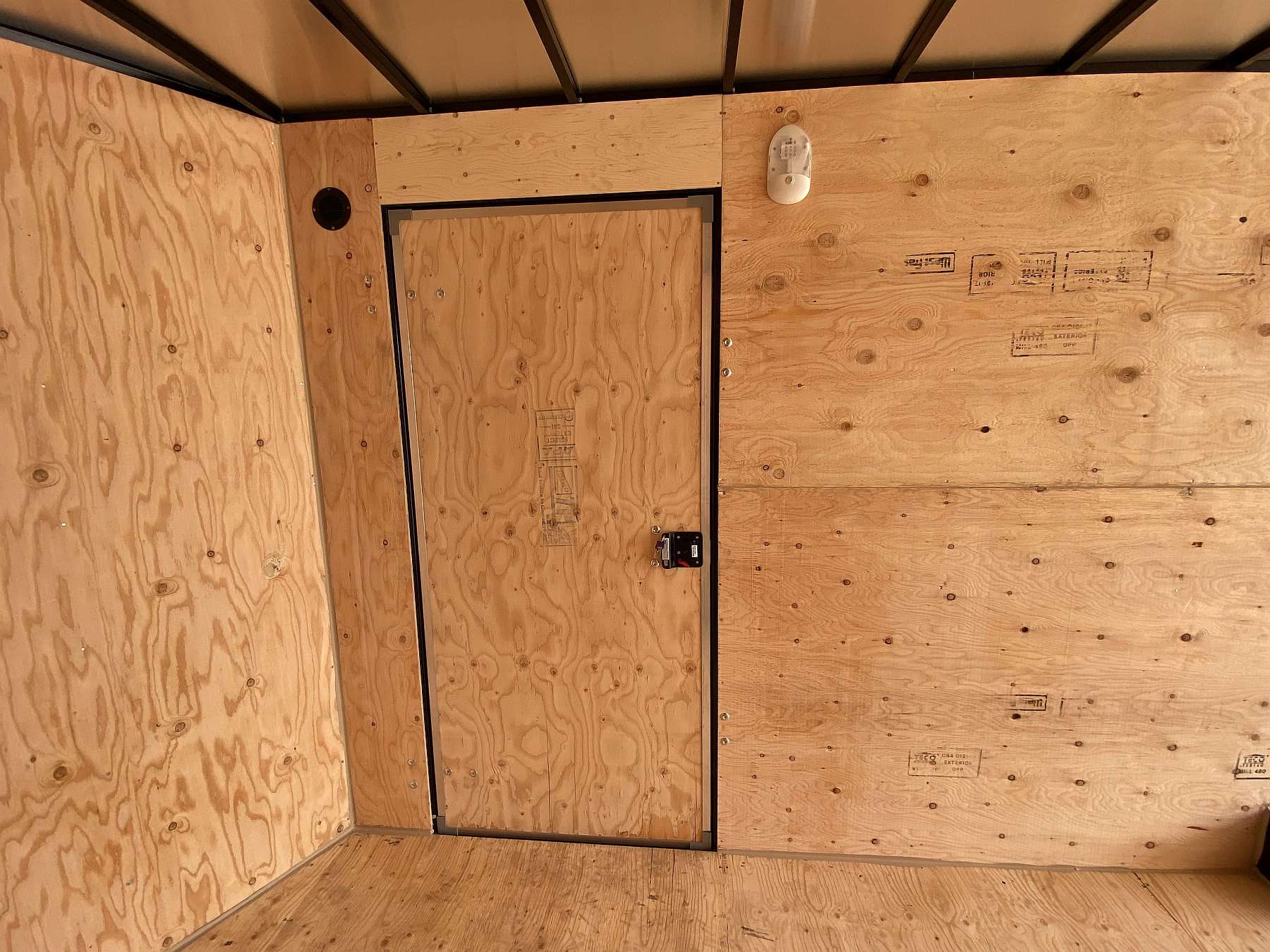 2026 Royal 8'x22' Enclosed Cargo Trailer