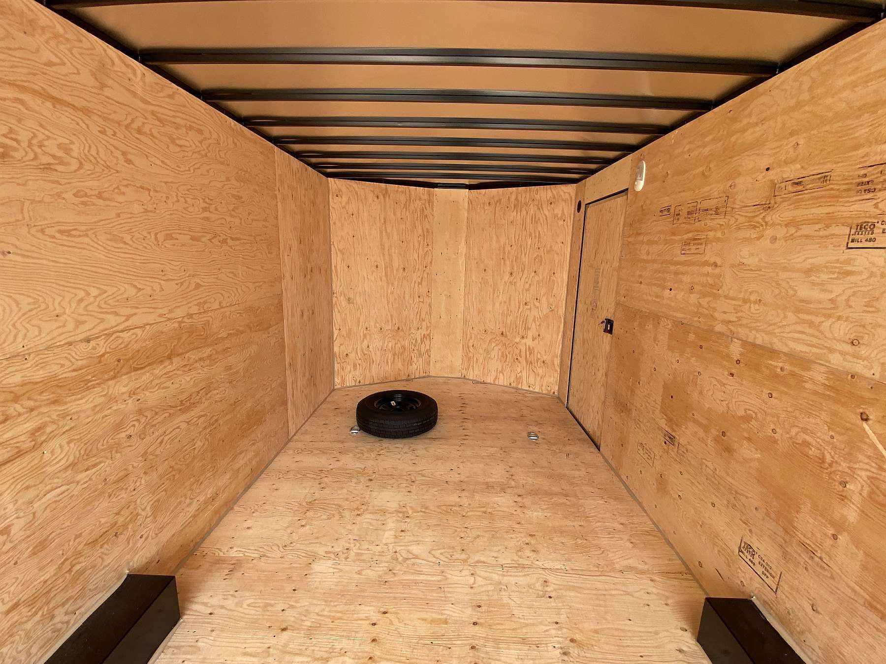 2026 Royal 8'x22' Enclosed Cargo Trailer