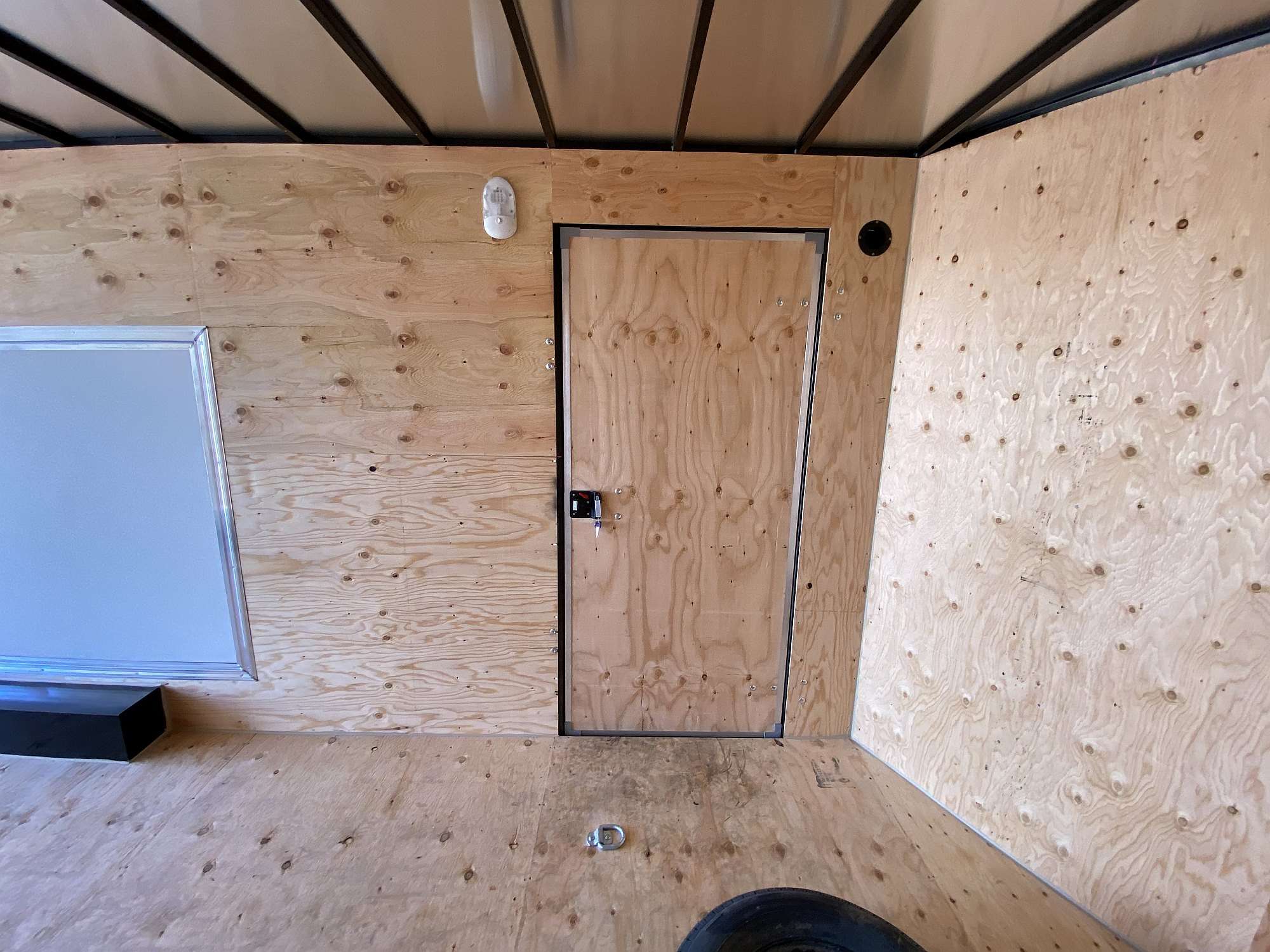 2026 Royal 8'x22' Enclosed Cargo Trailer w/ Escape Door