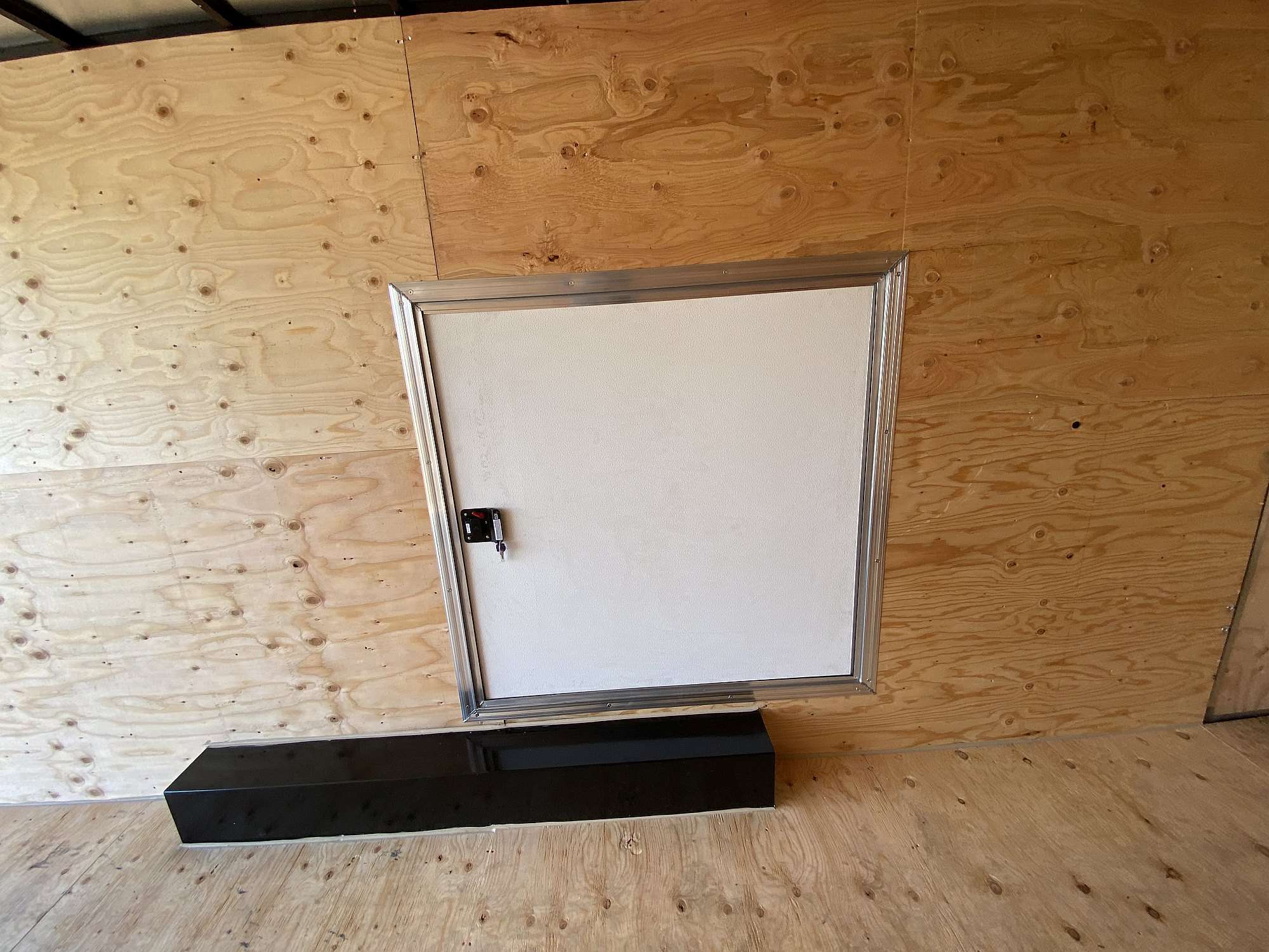 2026 Royal 8'x22' Enclosed Cargo Trailer w/ Escape Door