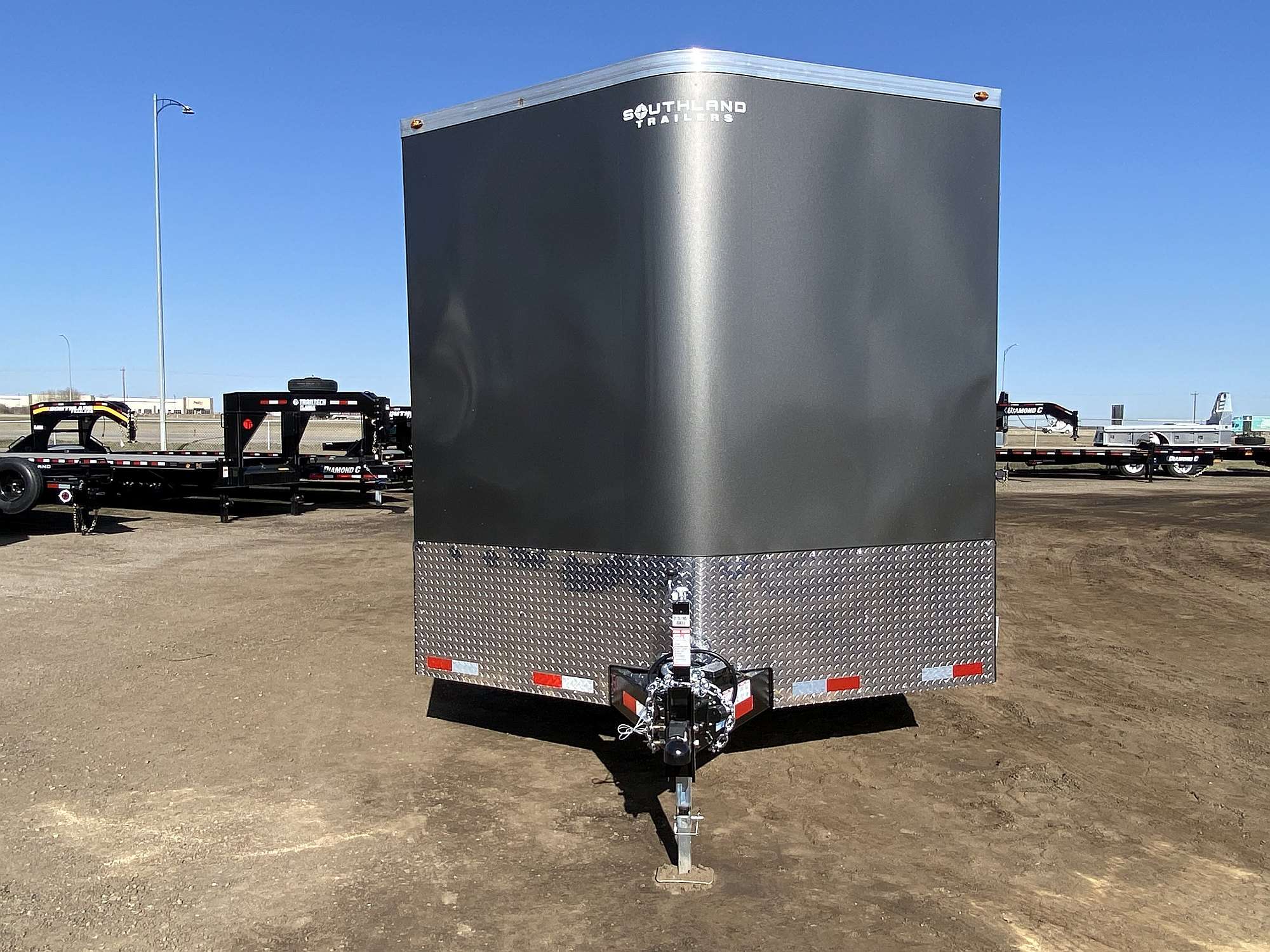 2026 Royal 8'x22' Enclosed Cargo Trailer w/ Escape Door