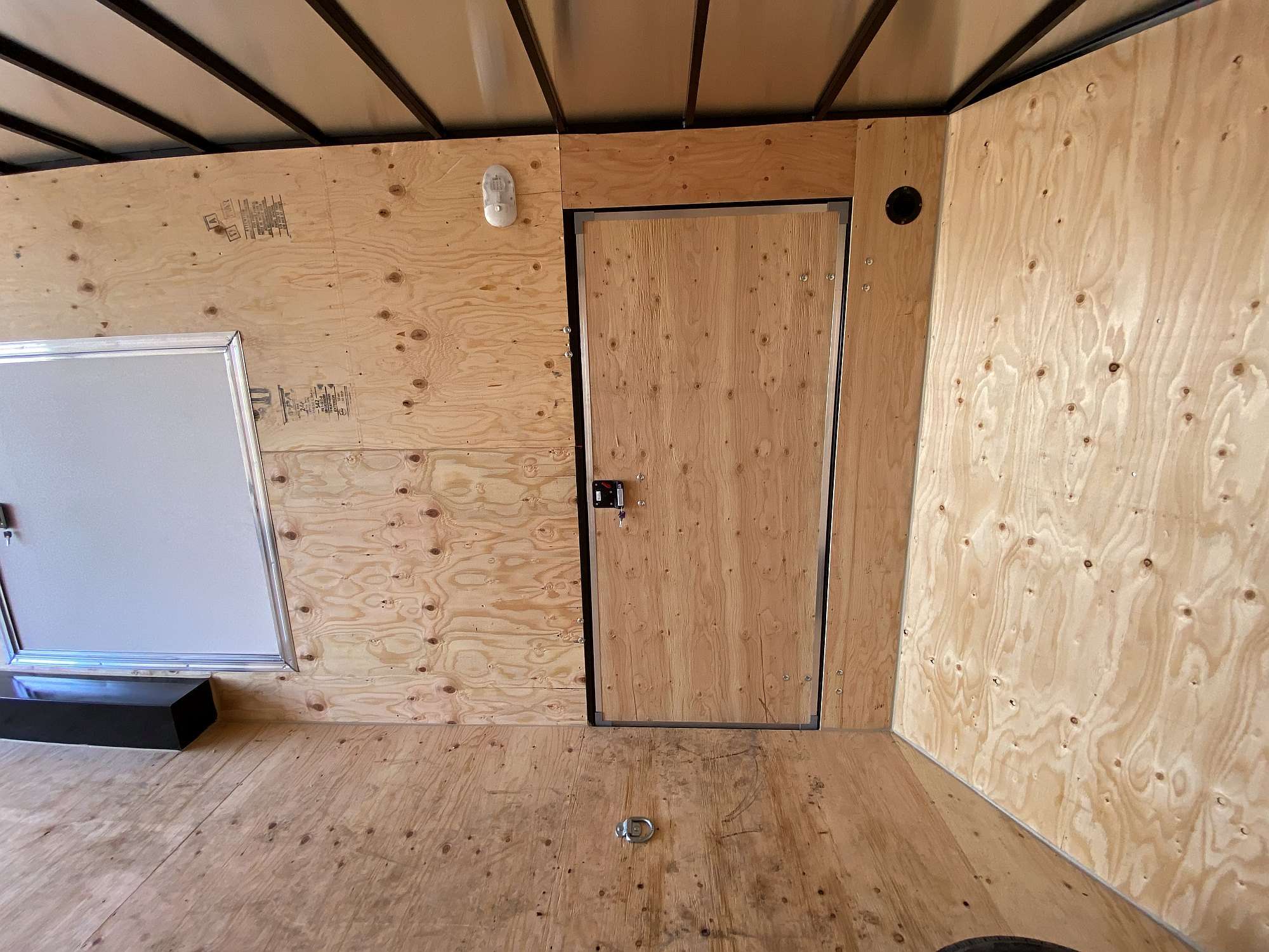 2026 Royal 8'x22' Enclosed Cargo Trailer w/ Escape Door