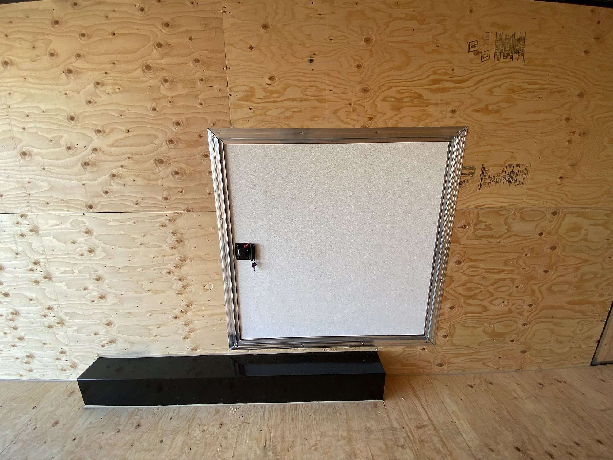 2026 Royal 8'x22' Enclosed Cargo Trailer w/ Escape Door